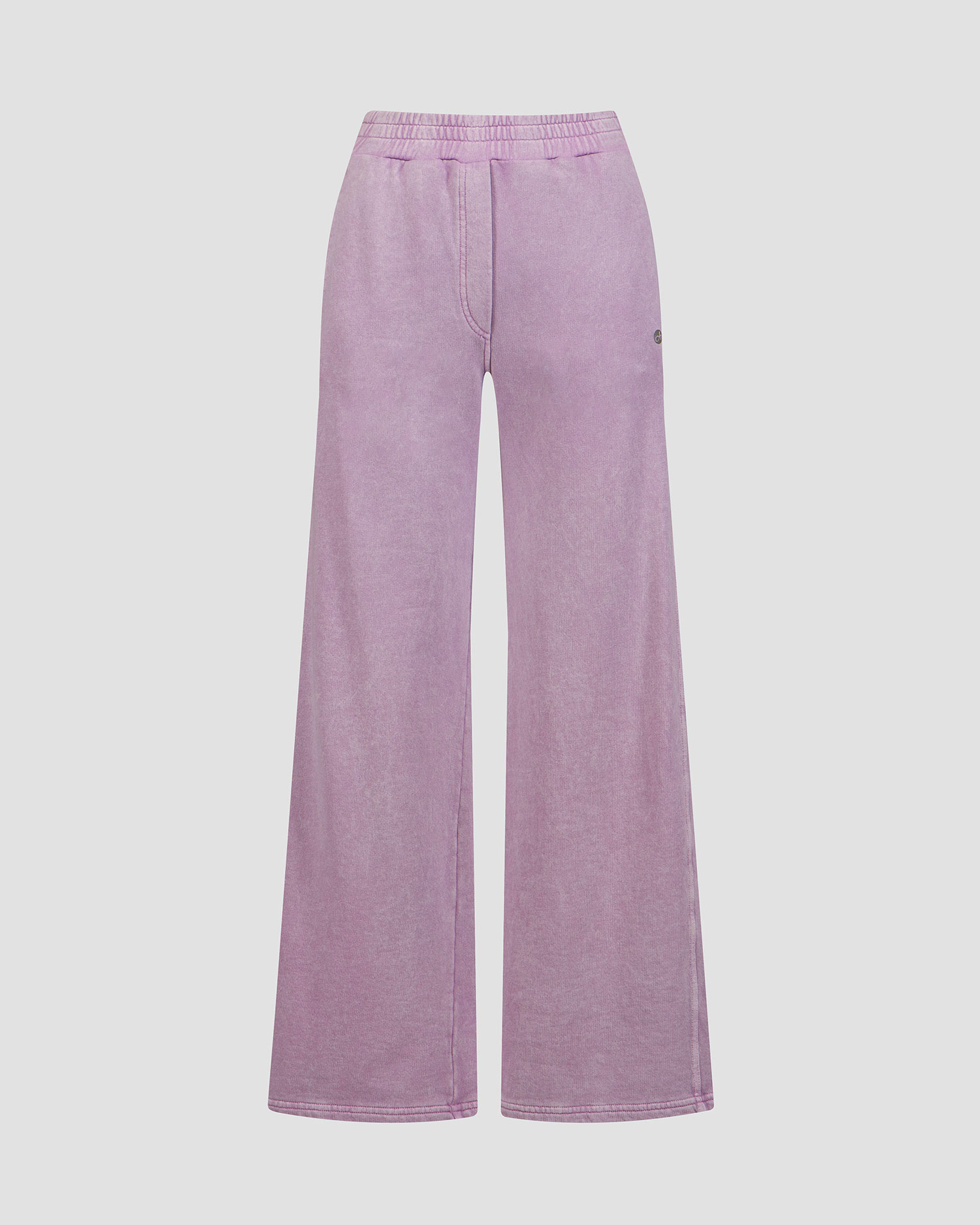 Pantalon violet pour hommes Deha