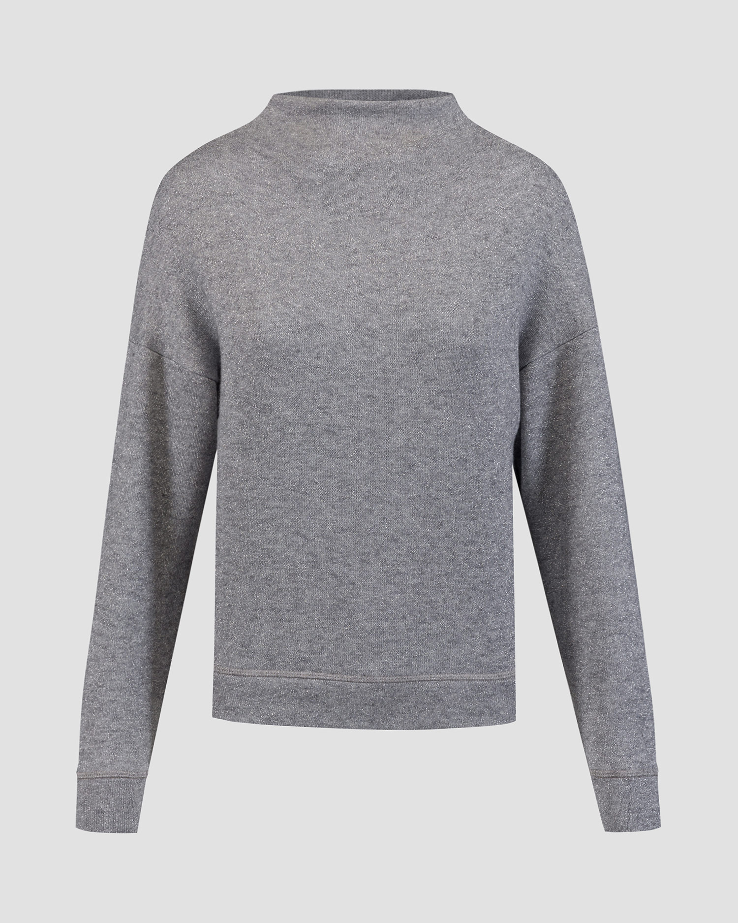 Deha Damen-Sweatshirt in Grau