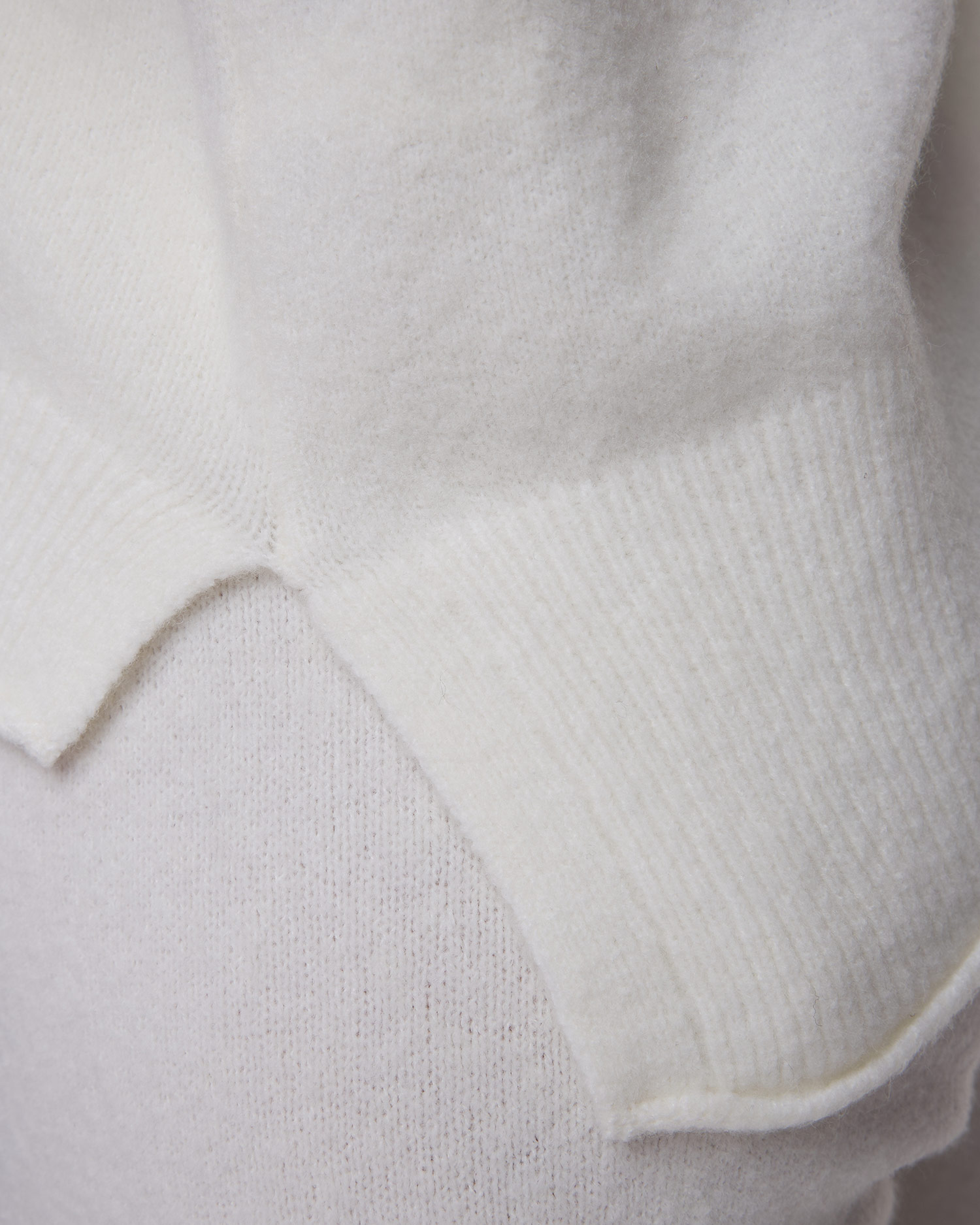 Deha Rollkragenpullover für Damen in Weiß