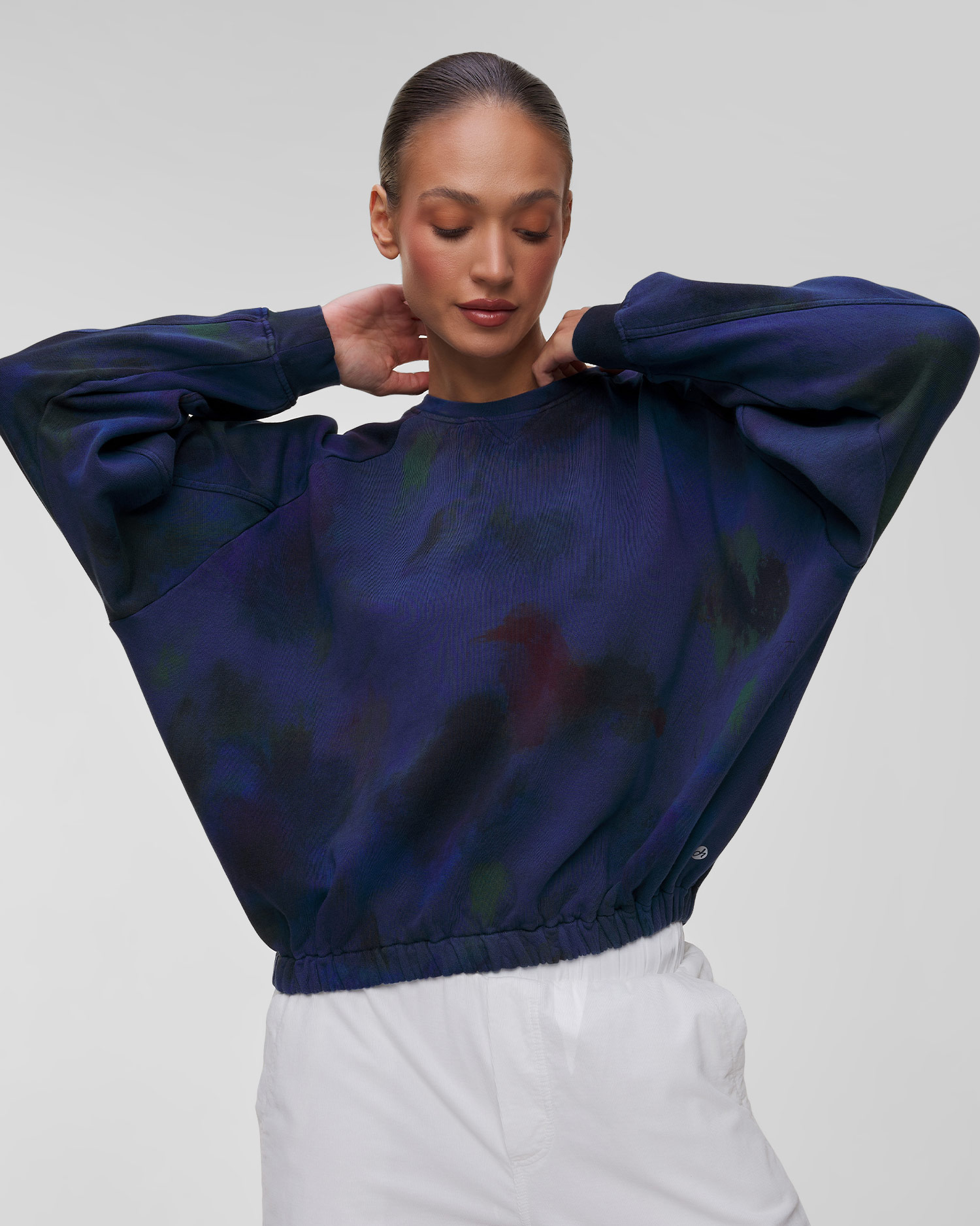 Bluza damska z printem Deha
