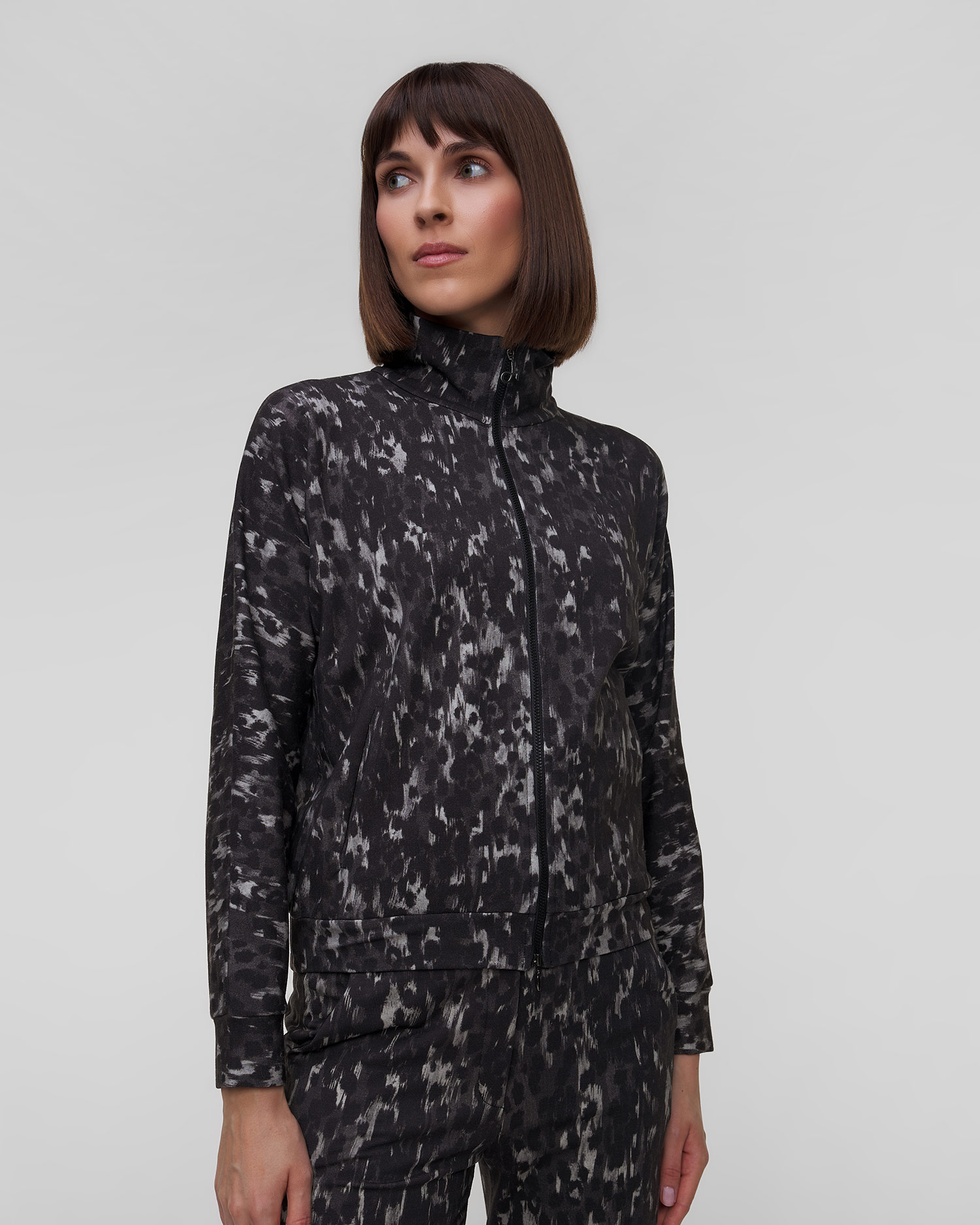 Bluza rozpinana damska Deha
