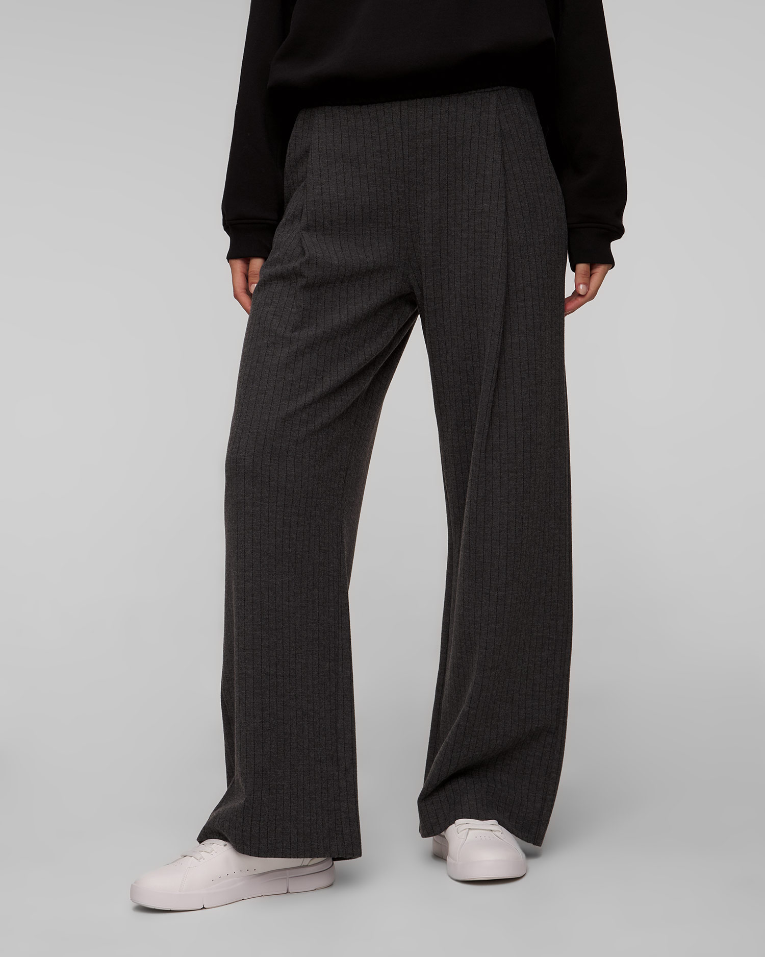 Deha Palazzo-Hose für Damen in Grau