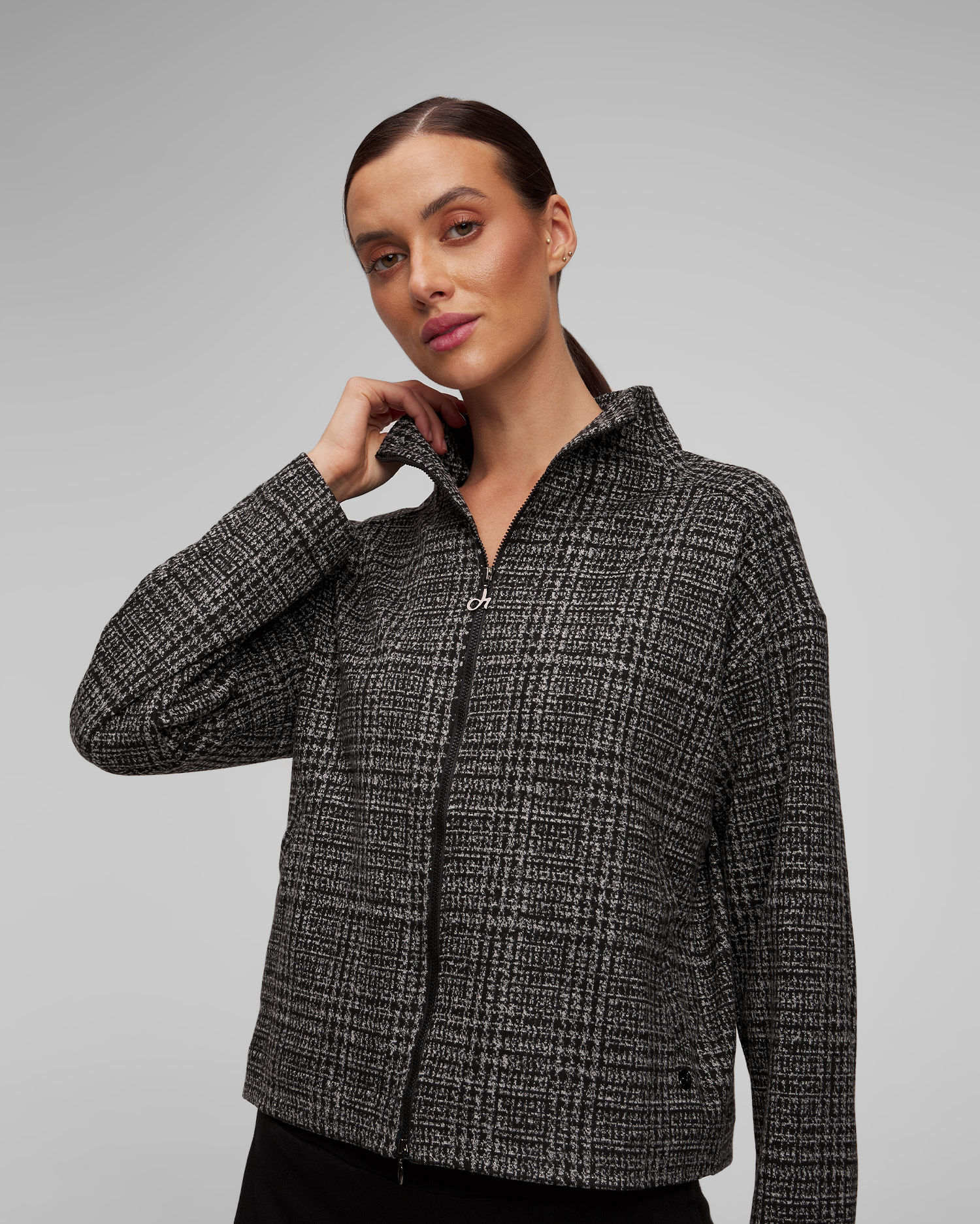 Women's viscose sweatshirt Deha