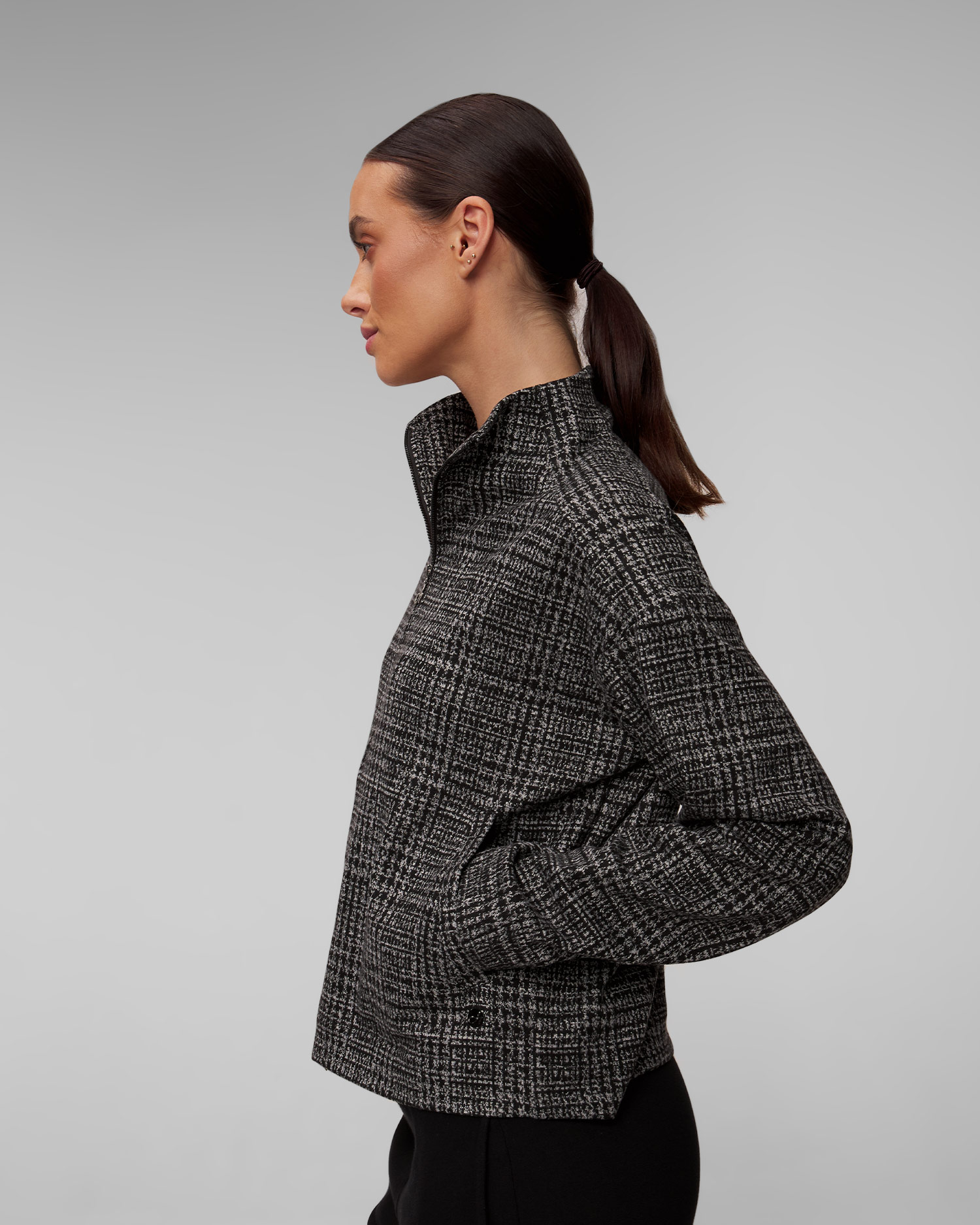 Women's viscose sweatshirt Deha