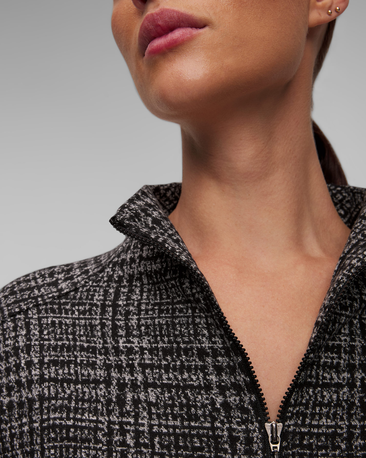 Women's viscose sweatshirt Deha