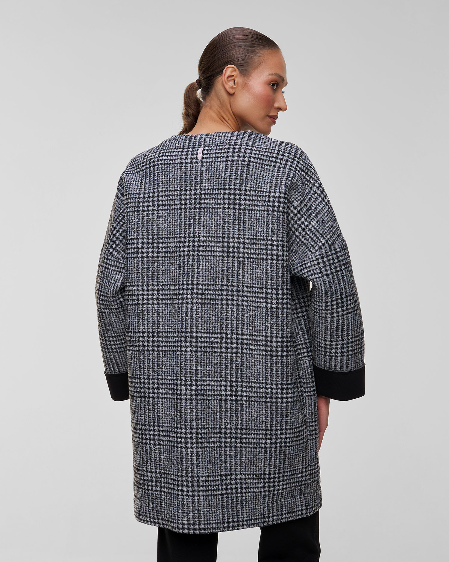 Manteau en laine pour femmes Deha