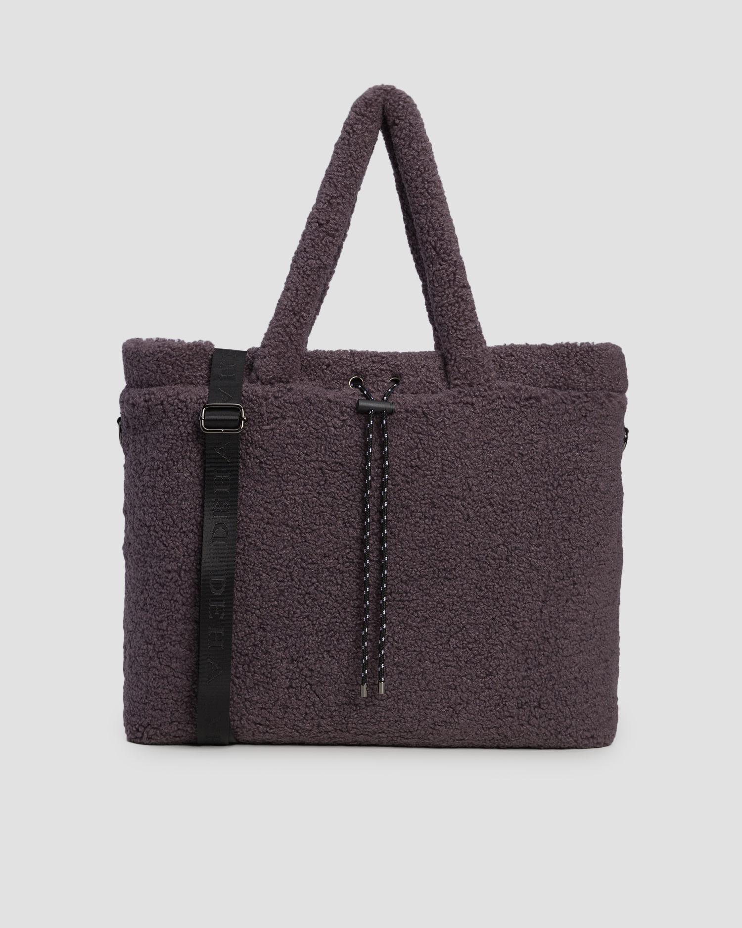 Women's plush bag Deha