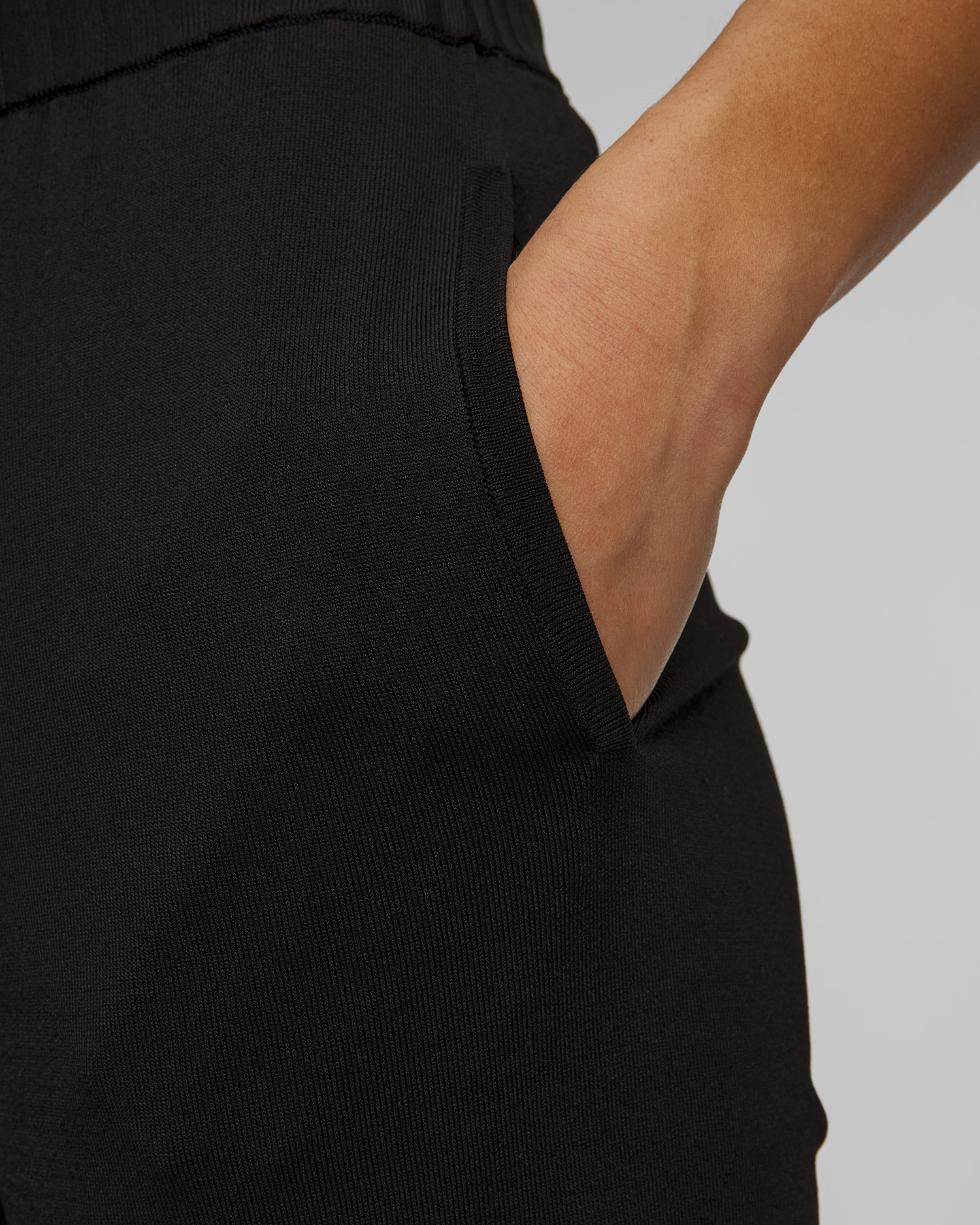 Pantalon en rayonne pour femmes Deha