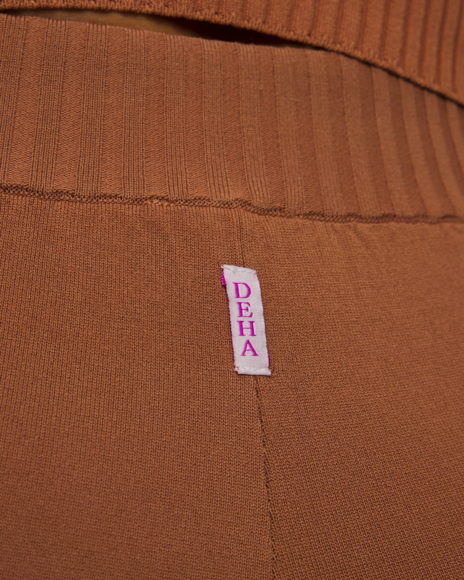 Pantalon en rayonne pour femmes Deha