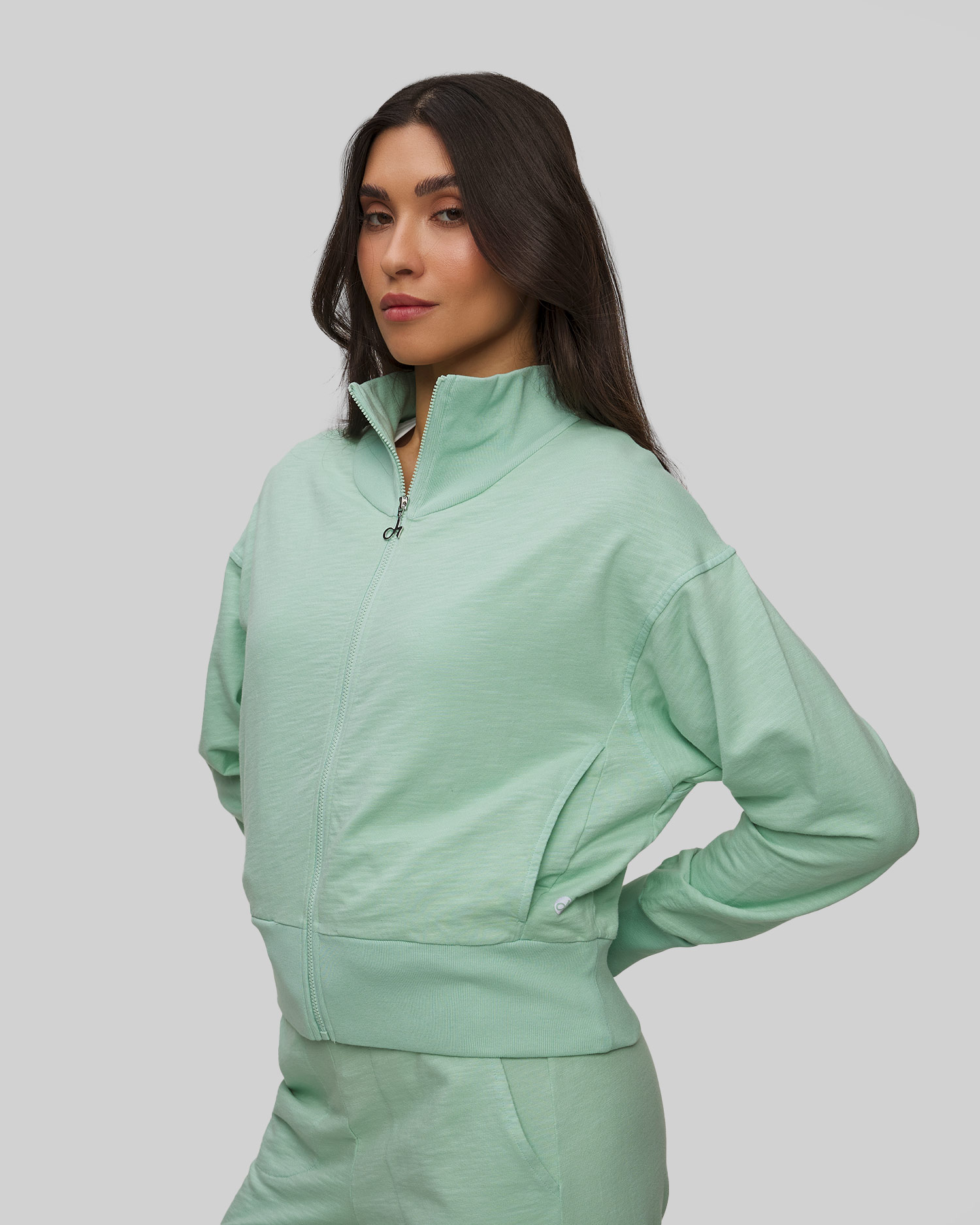 Bluza rozpinana damska Deha