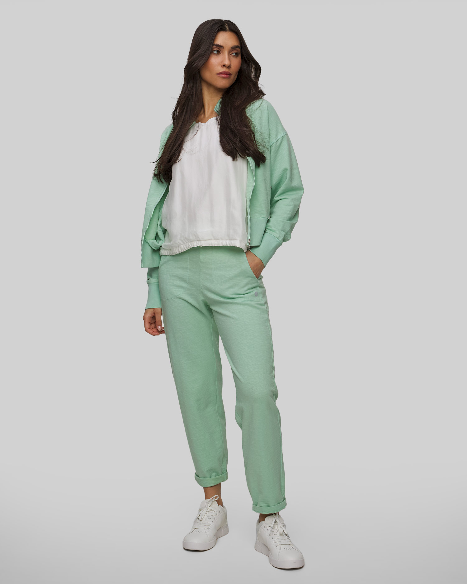 Bluza rozpinana damska Deha