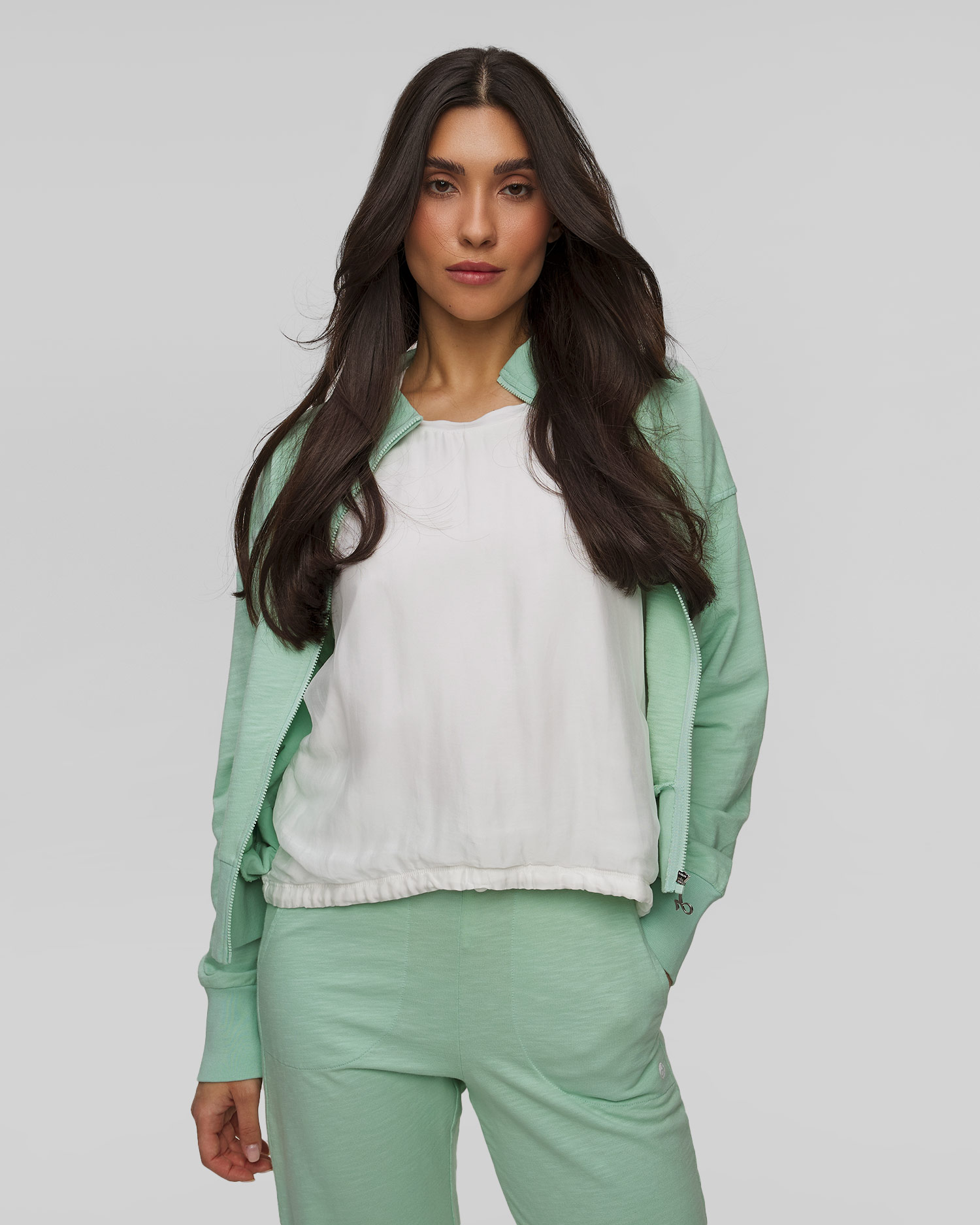 Bluza rozpinana damska Deha