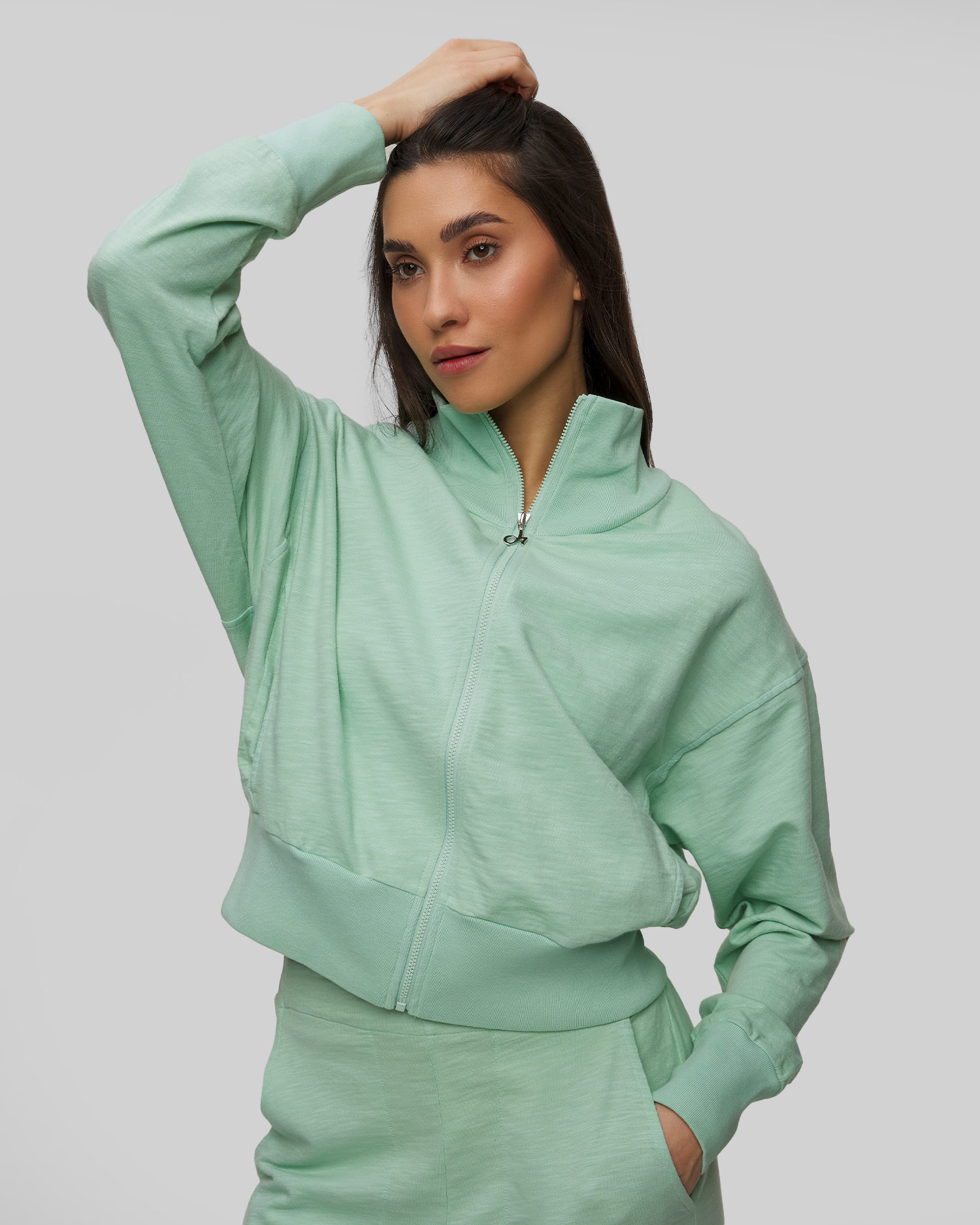 Bluza rozpinana damska Deha