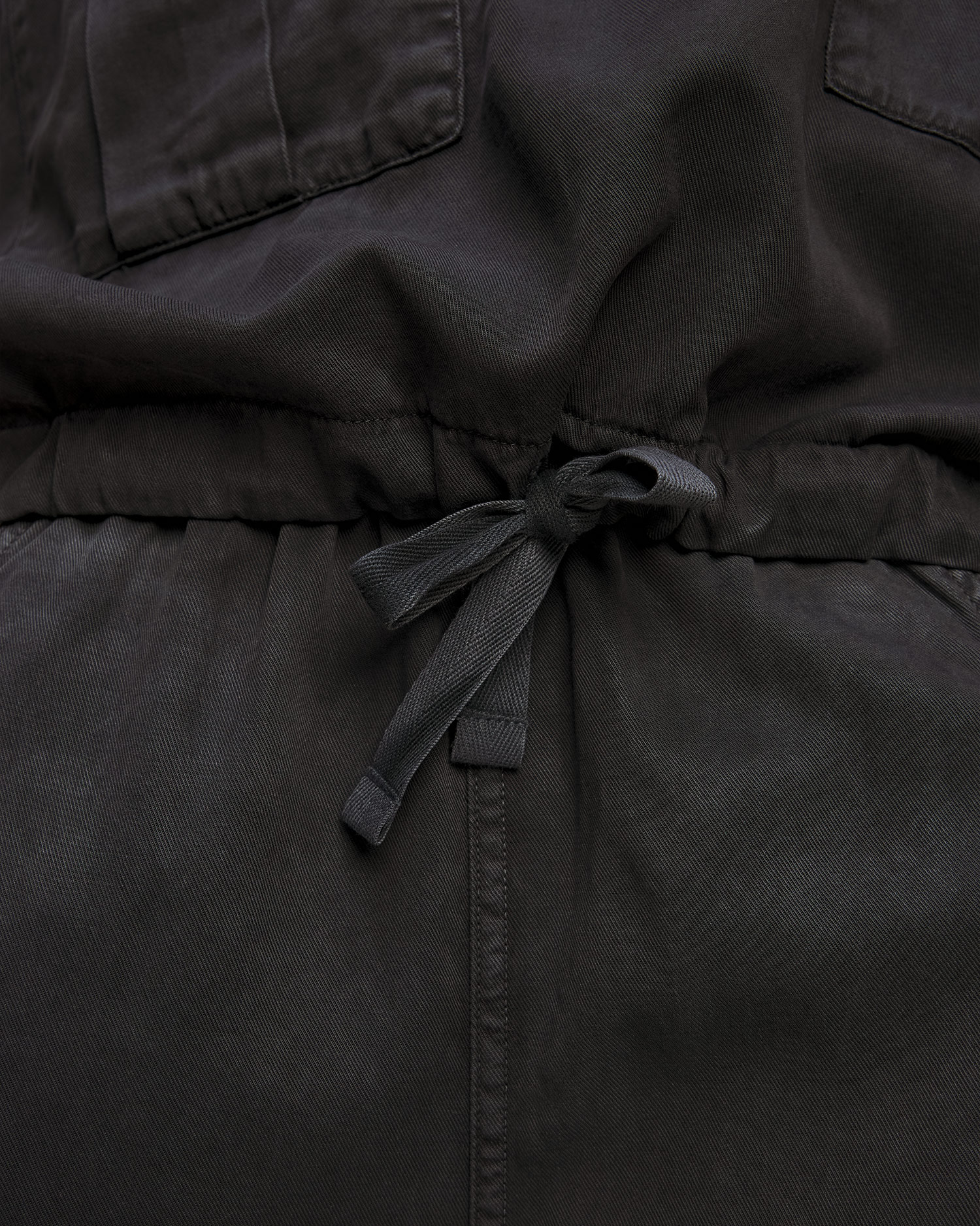 Deha Kurzarm-Sweatshirt für Damen in Schwarz