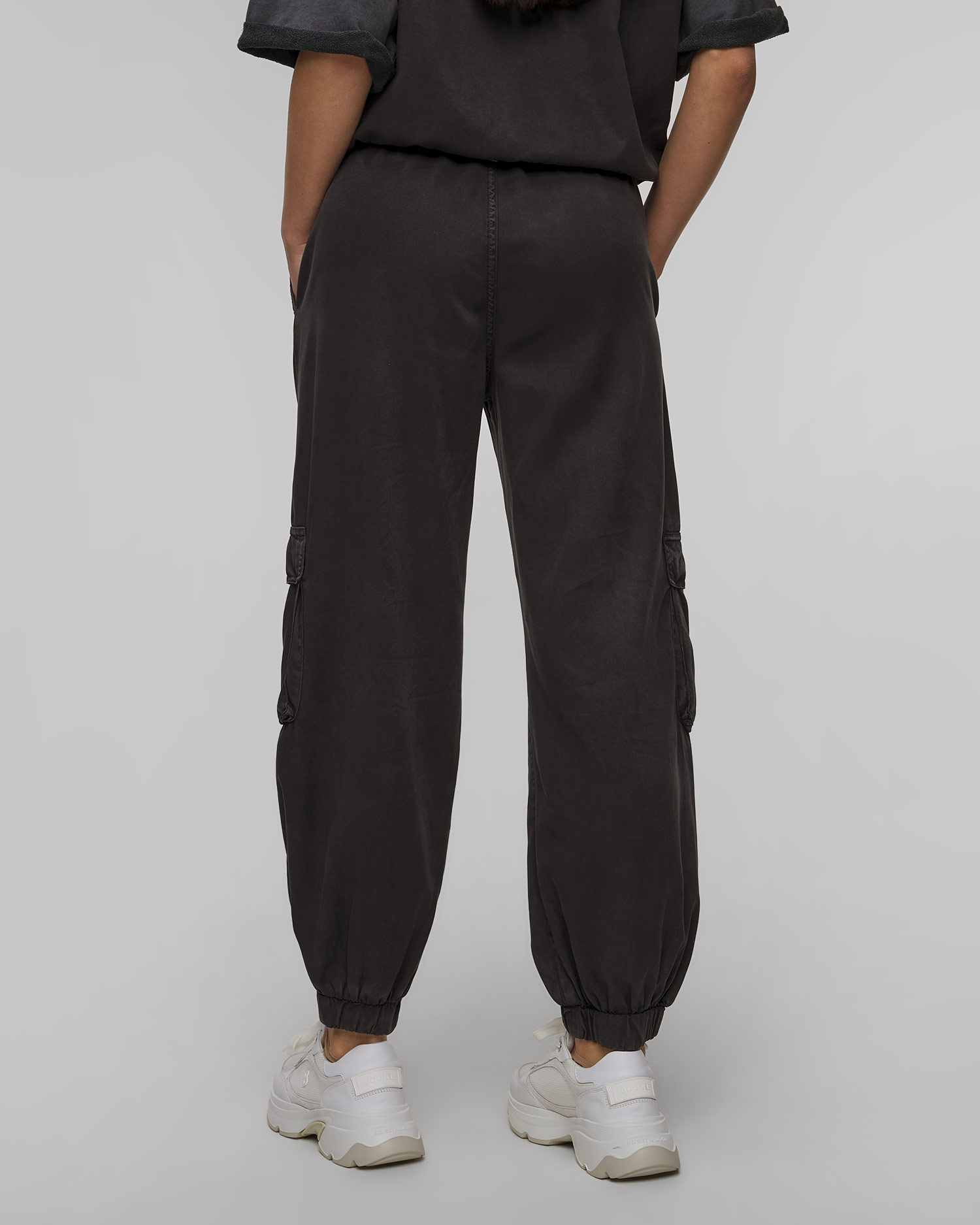 Pantalon cargo pour femmes Deha
