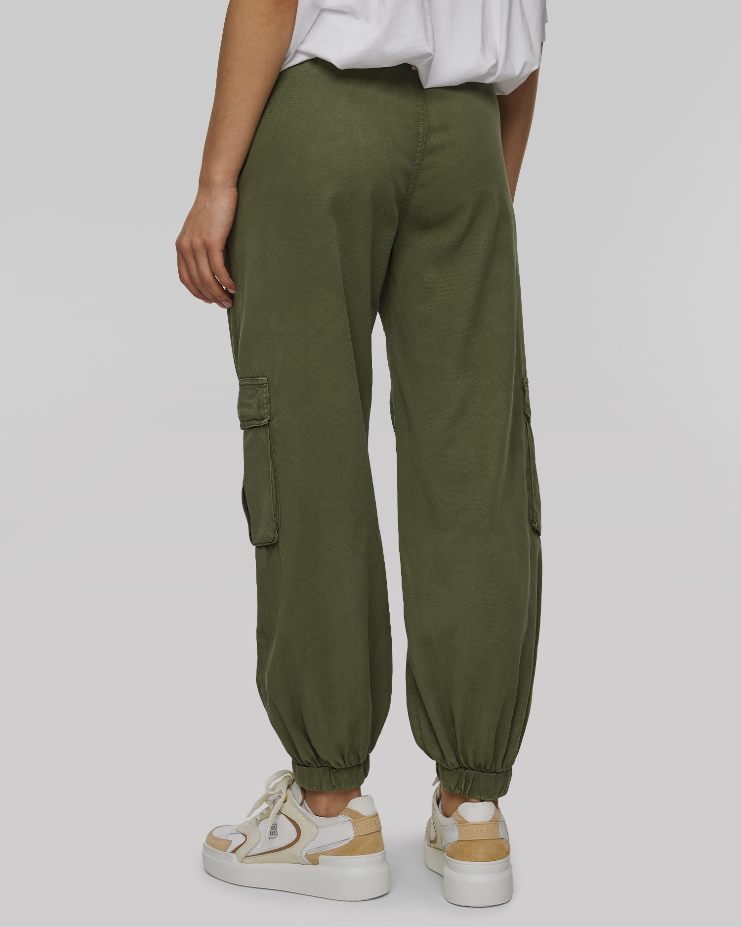 Pantaloni cargo da donna Deha
