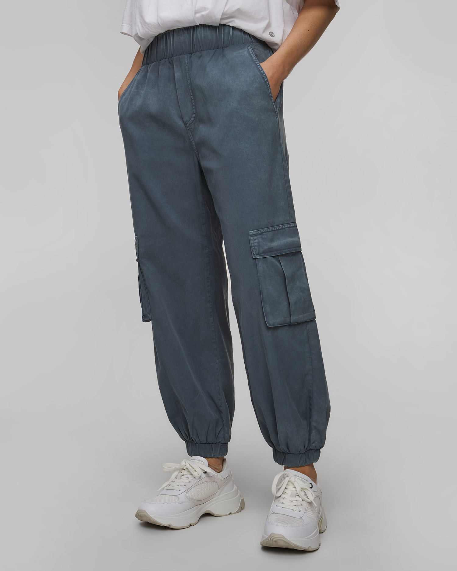Pantalon cargo pour femmes Deha