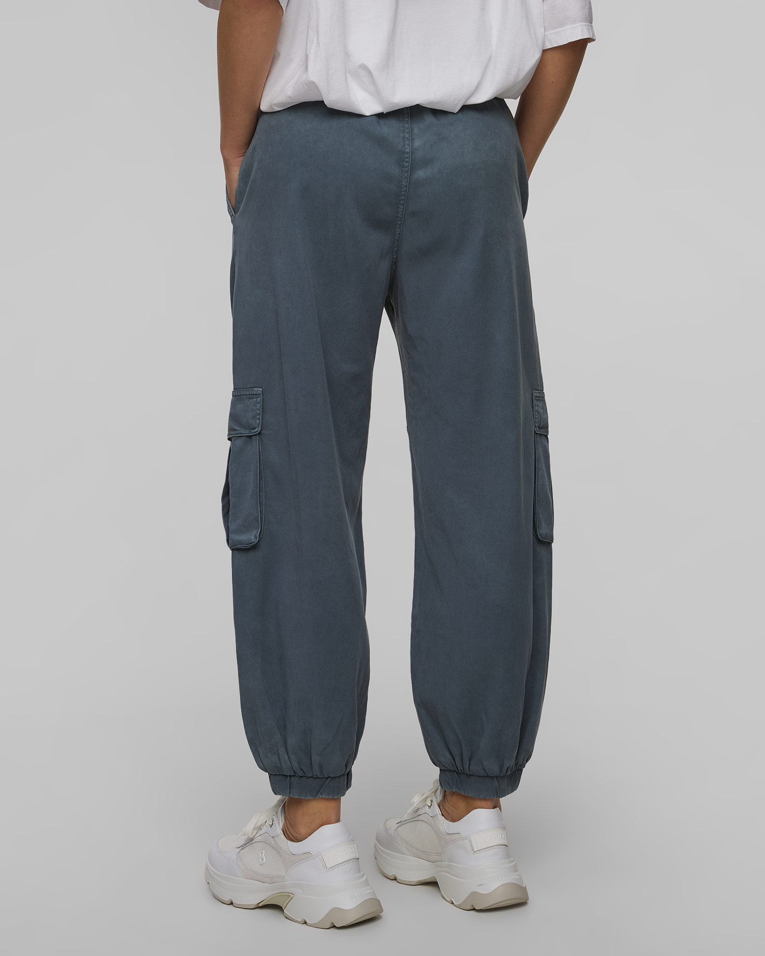 Pantalon cargo pour femmes Deha