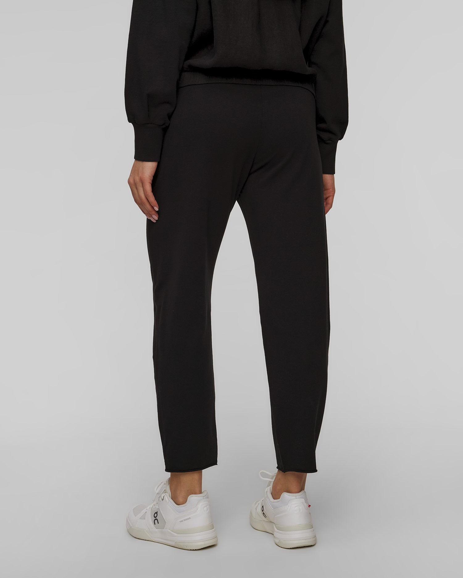 Deha Damen-Jogginghose in Schwarz