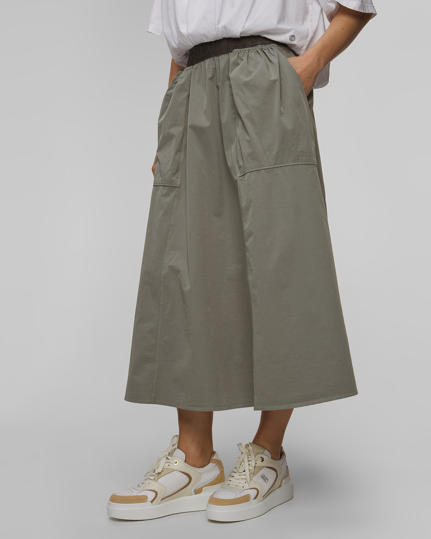 Deha Langer Rock in Khaki
