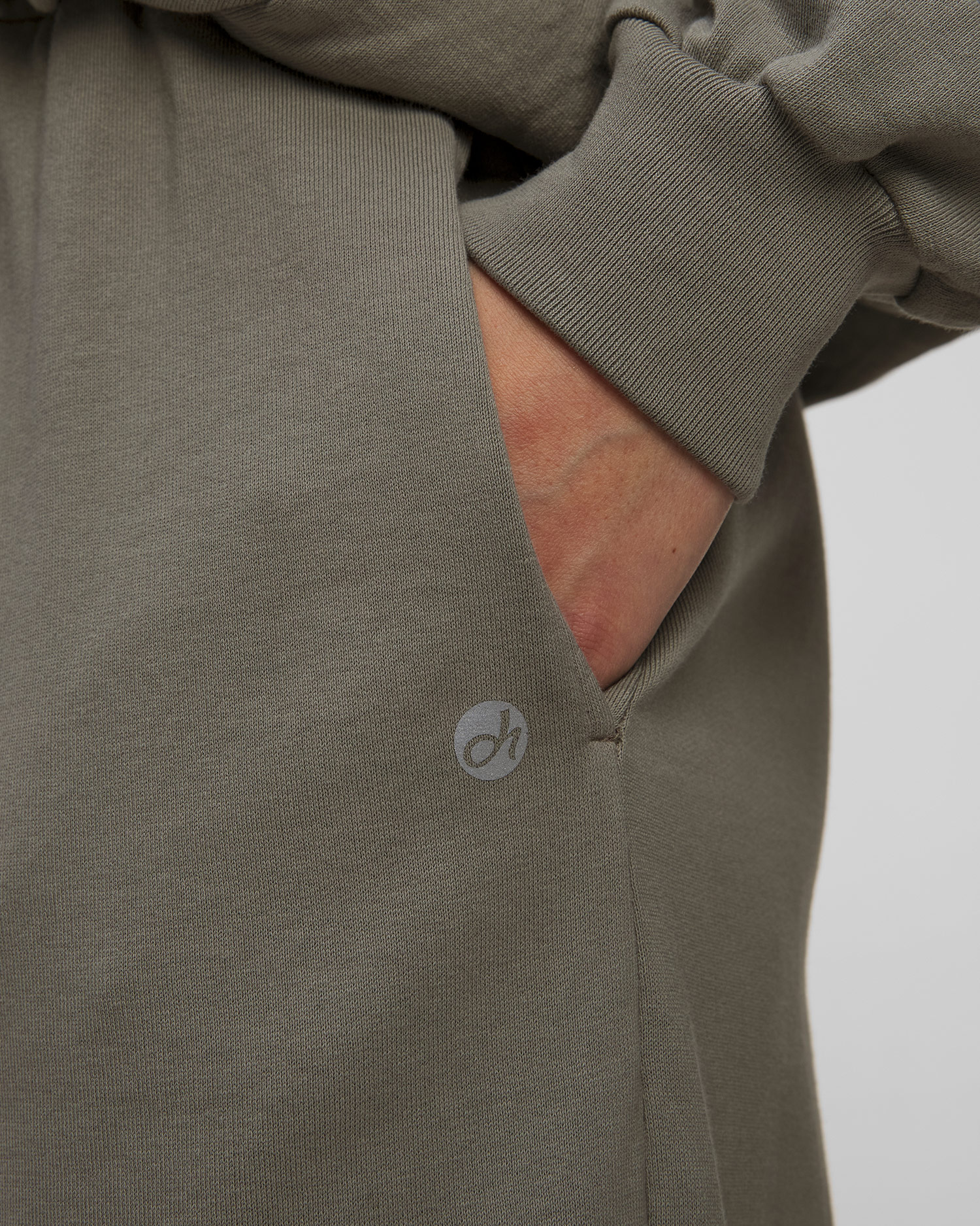 Pantaloni cachi cargo da donna Deha