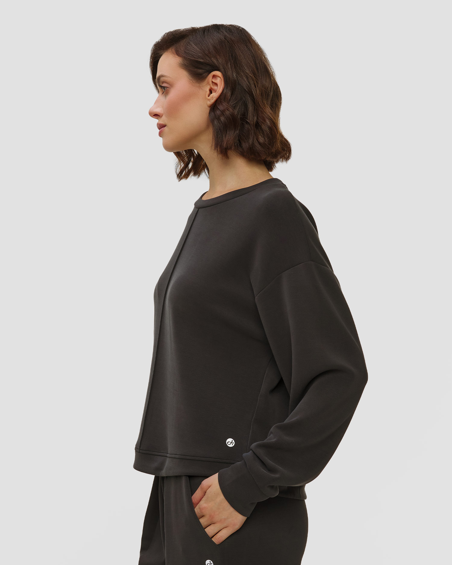 Bluza z modalu damska Deha