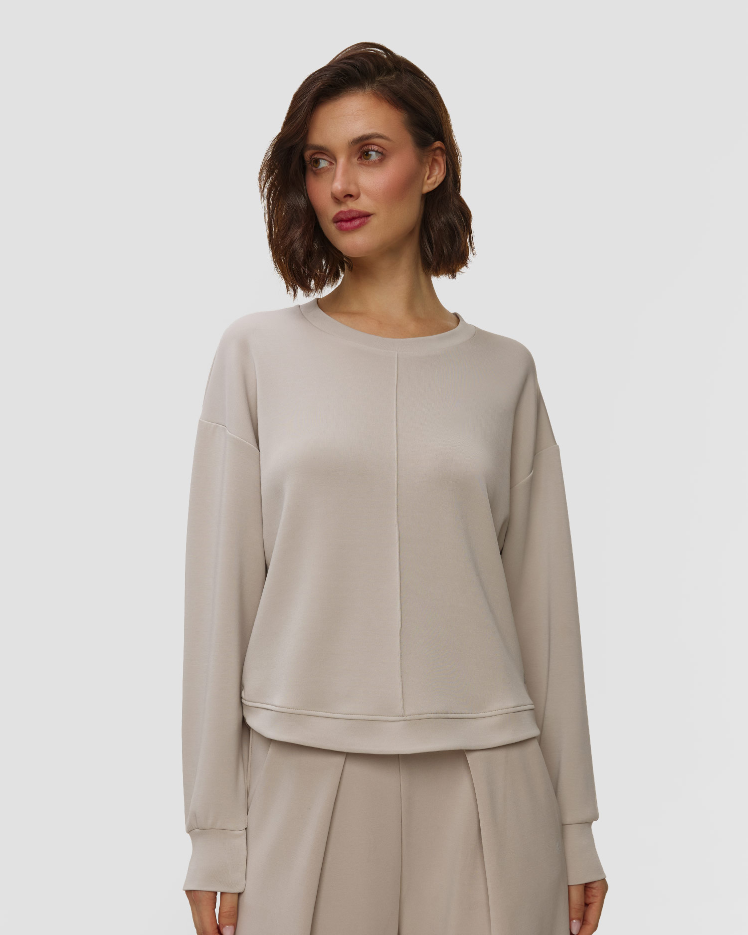Deha Damen-Sweatshirt aus Modal