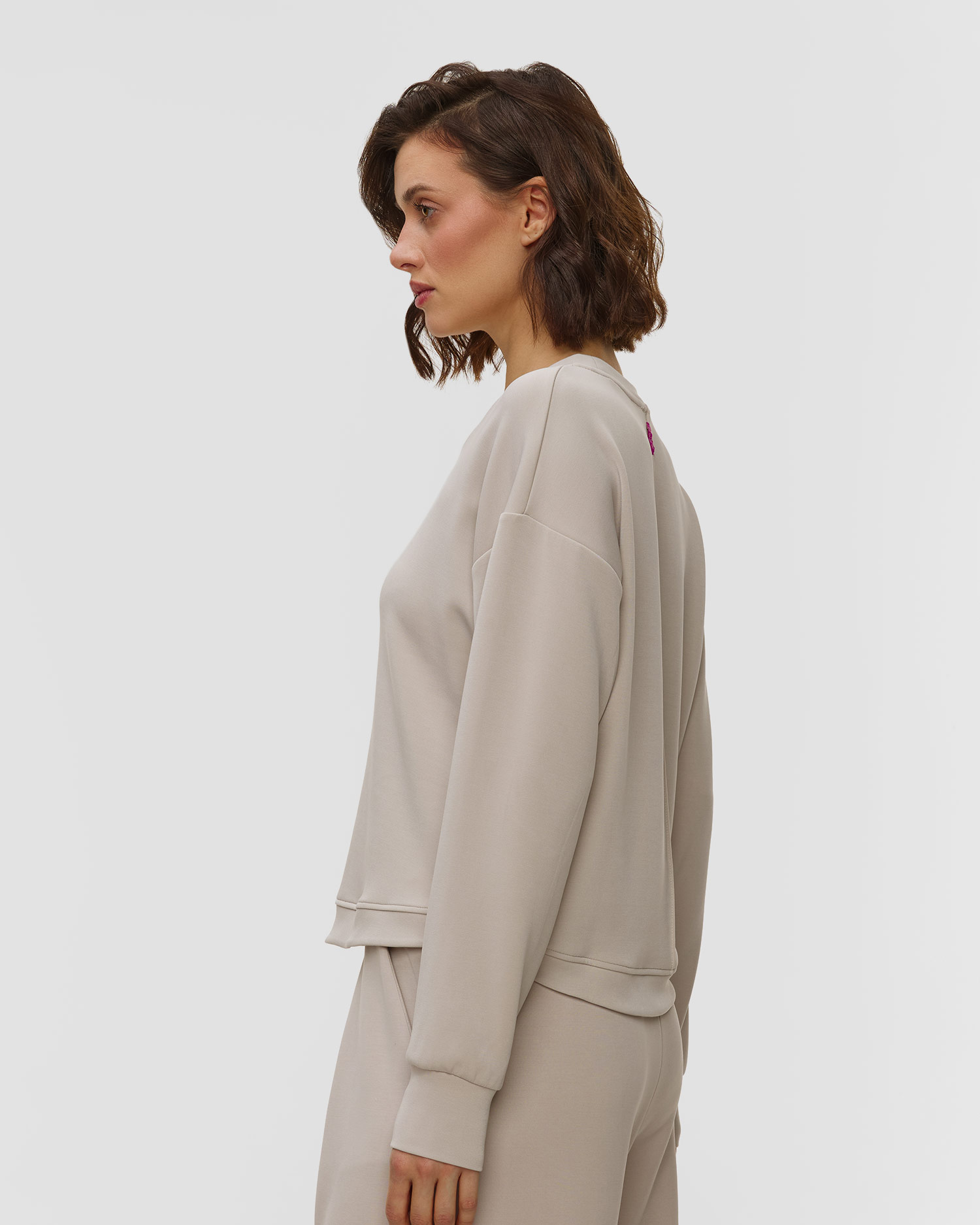 Deha Damen-Sweatshirt aus Modal