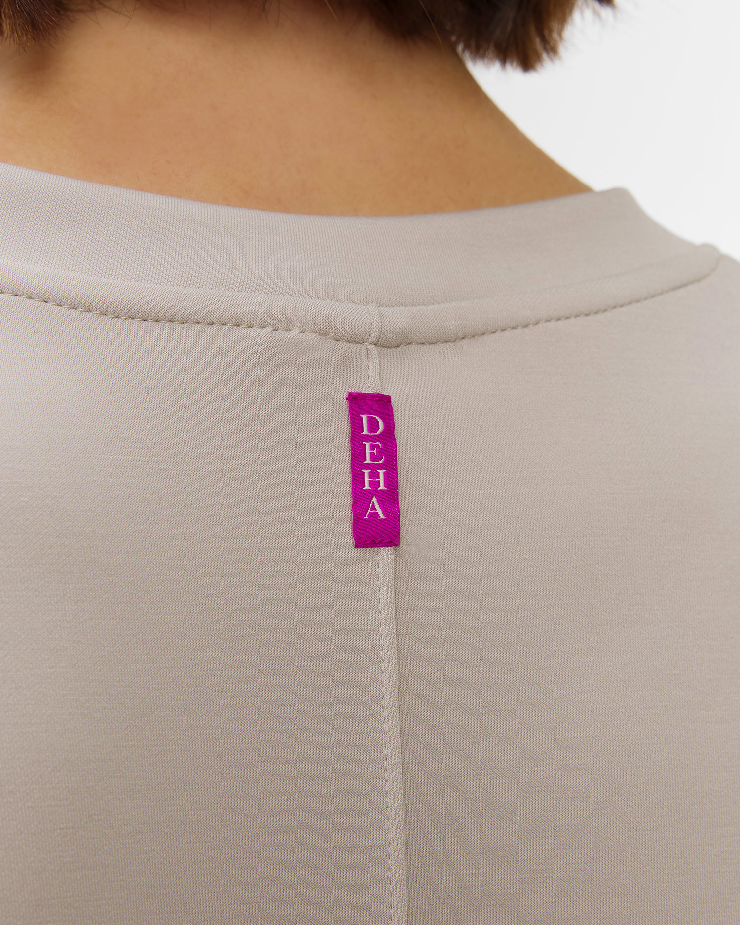 Deha Damen-Sweatshirt aus Modal