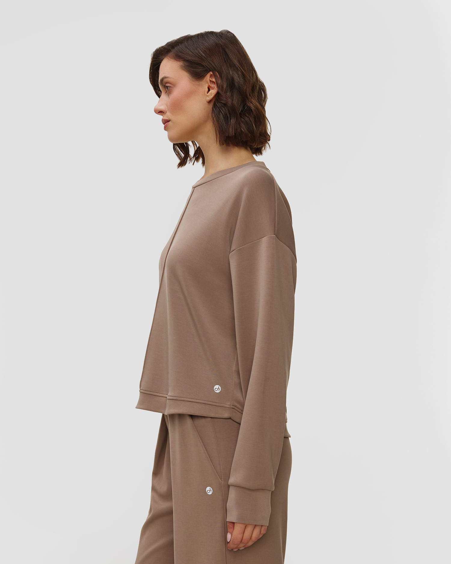 Bluza z modalu damska Deha