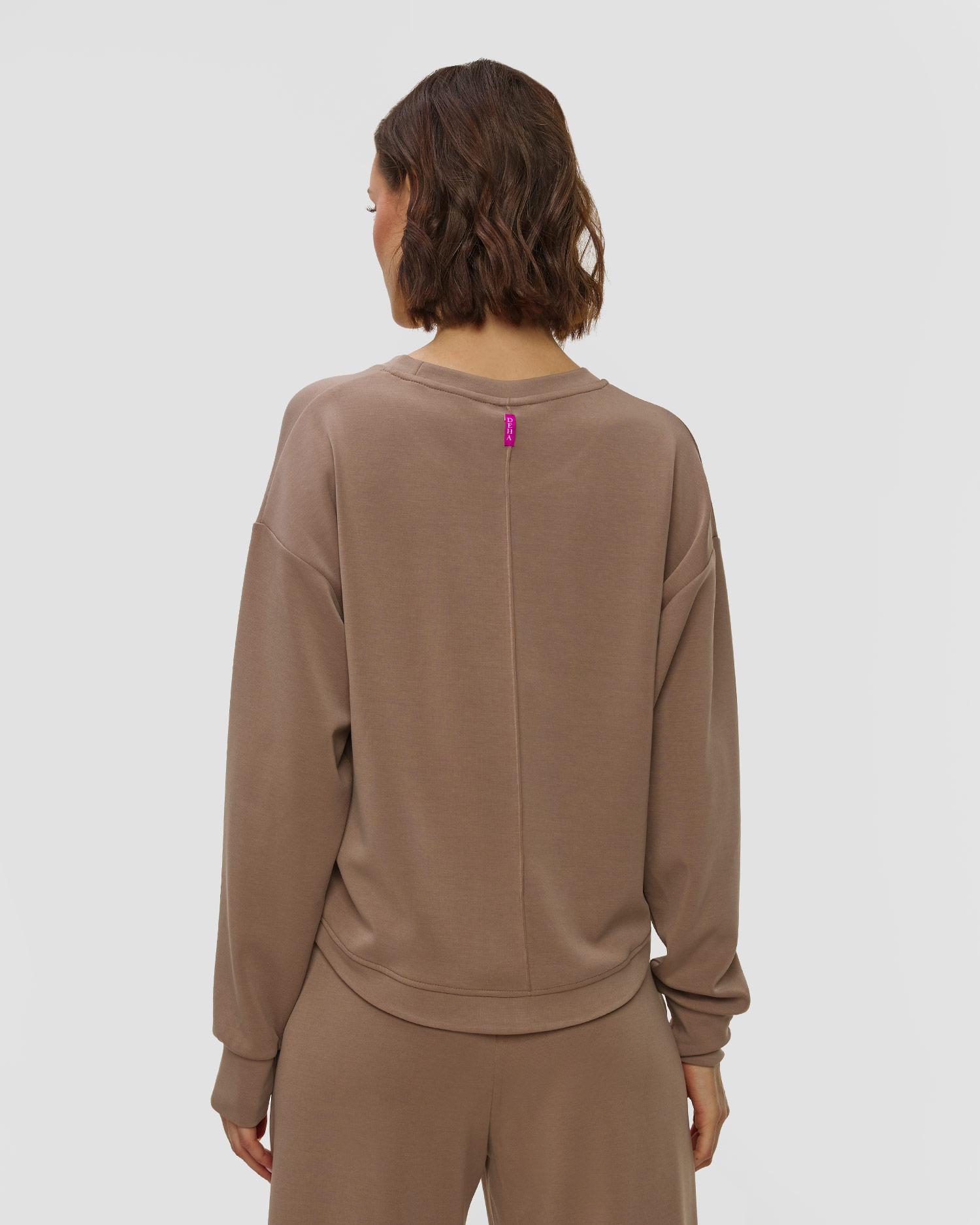 Bluza z modalu damska Deha