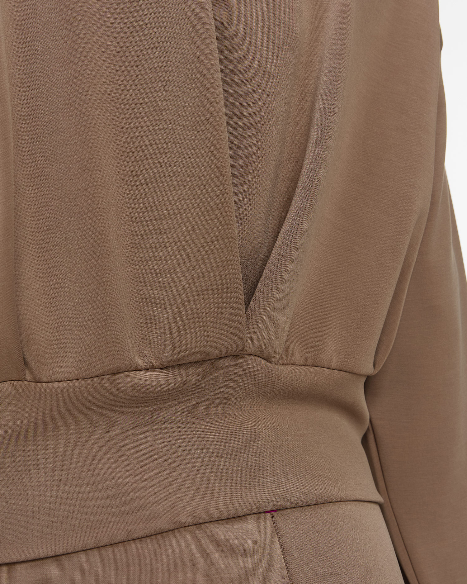 Bluza rozpinana z modalu damska Deha