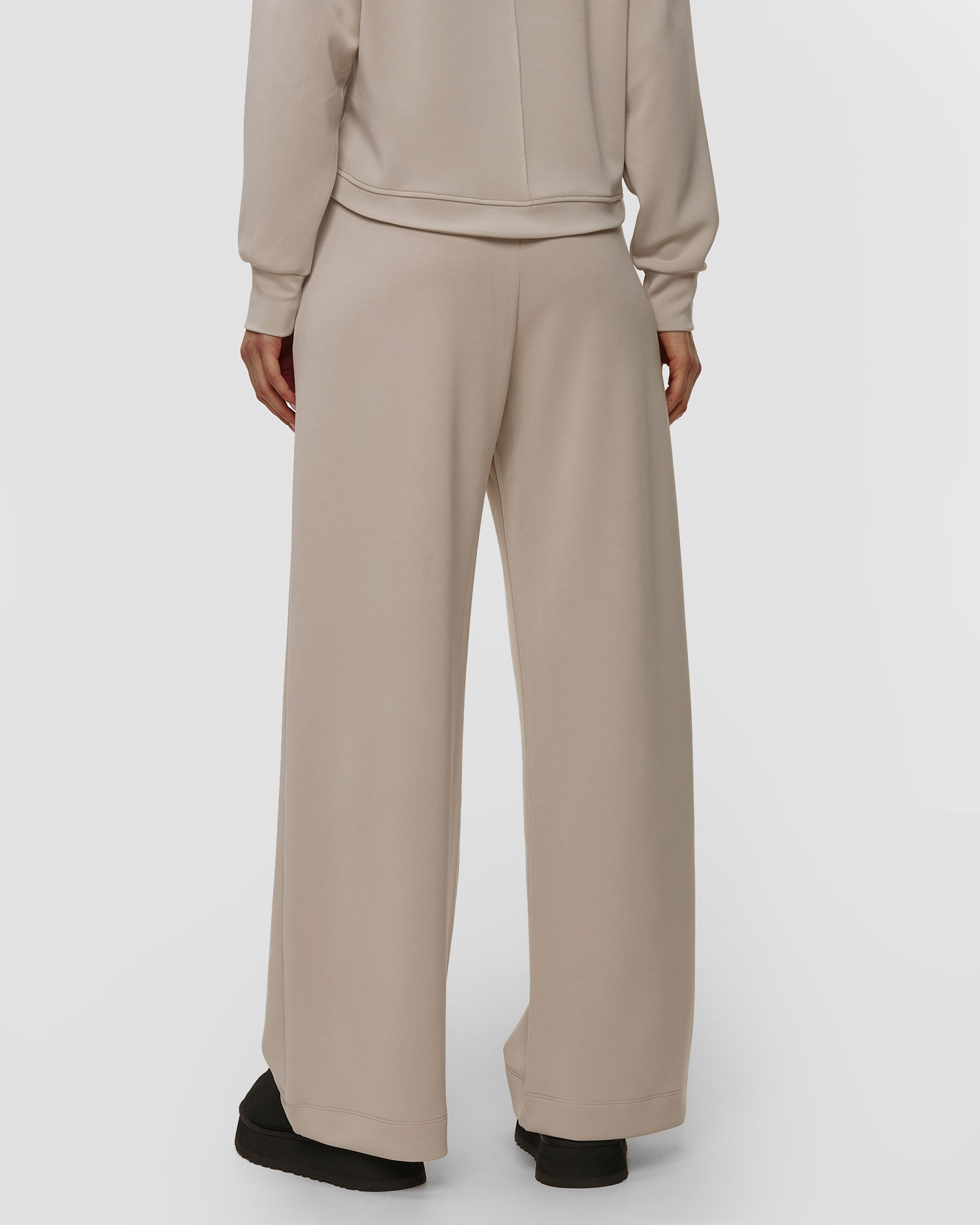 Deha Damen Palazzo Jogginghose aus Modal