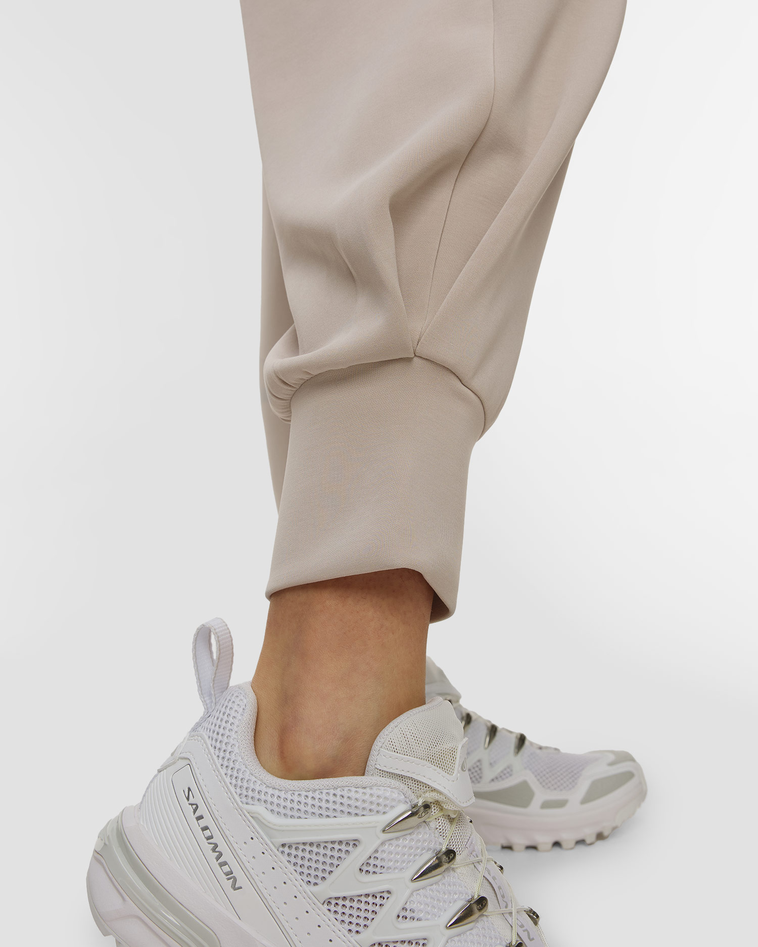 Deha Damenhose mit Modal in Grau