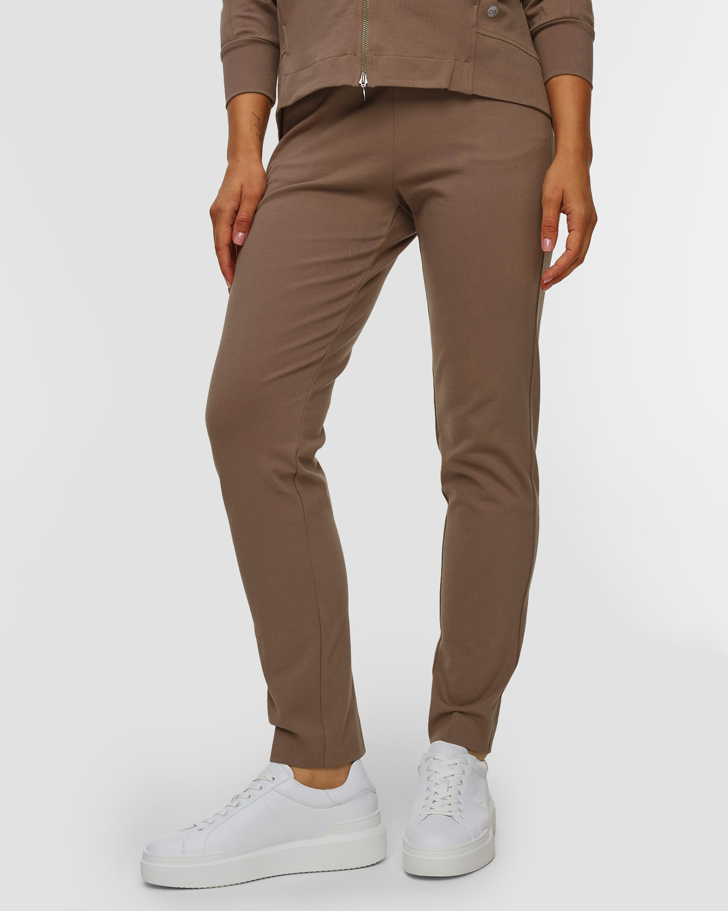 Deha Damenhose in Braun