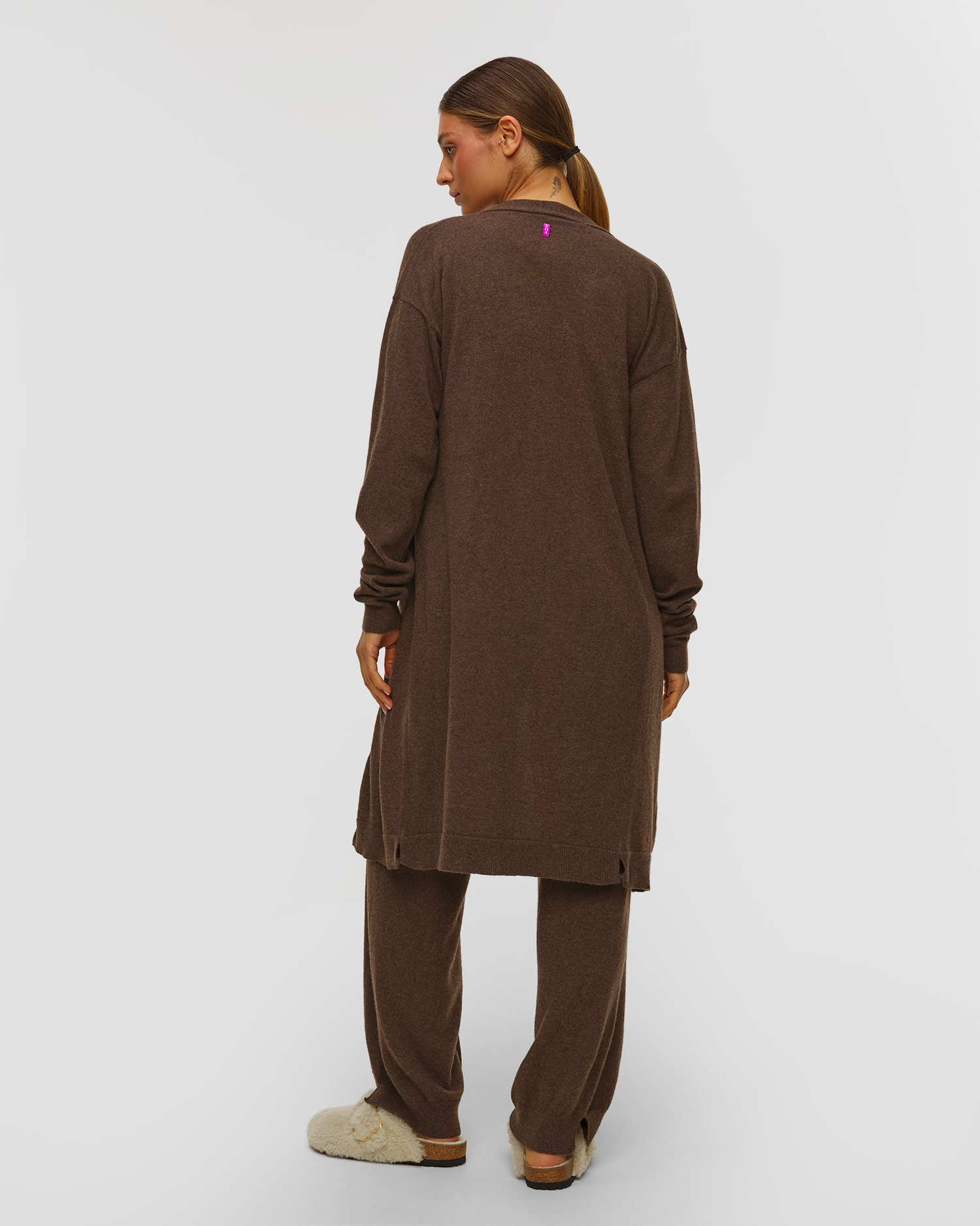 Deha Wollcardigan in Braun