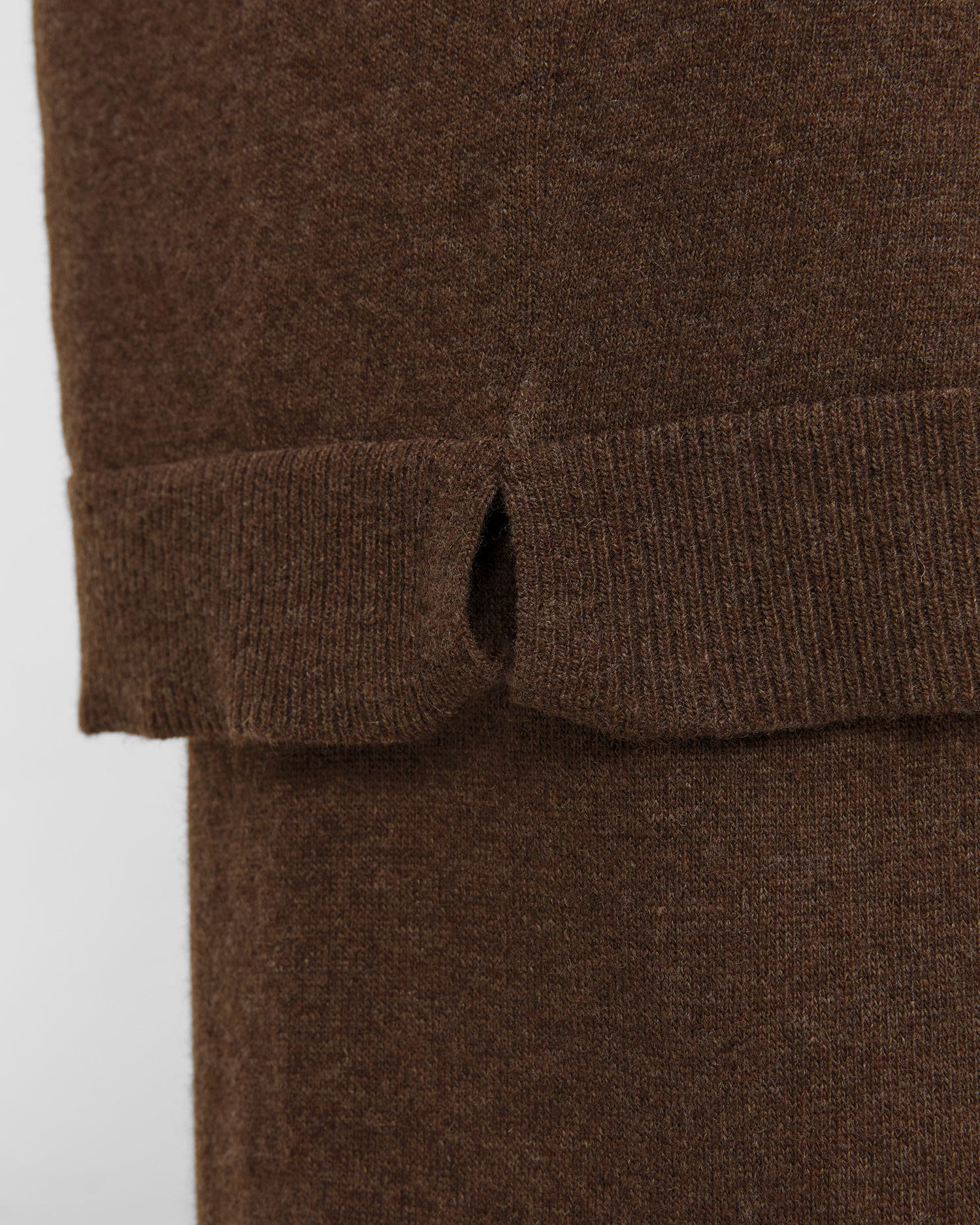 Deha Wollcardigan in Braun