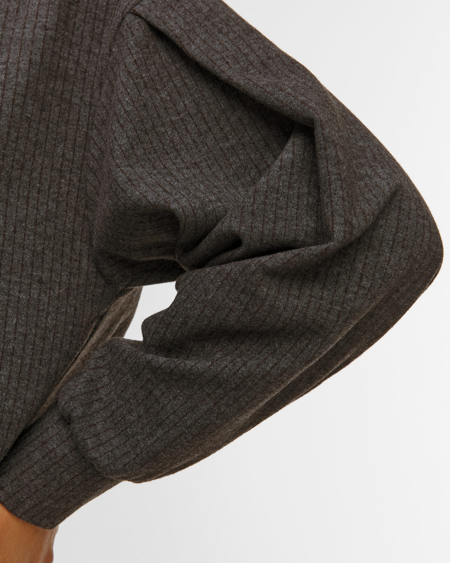 Sweatshirt with stripes Deha 