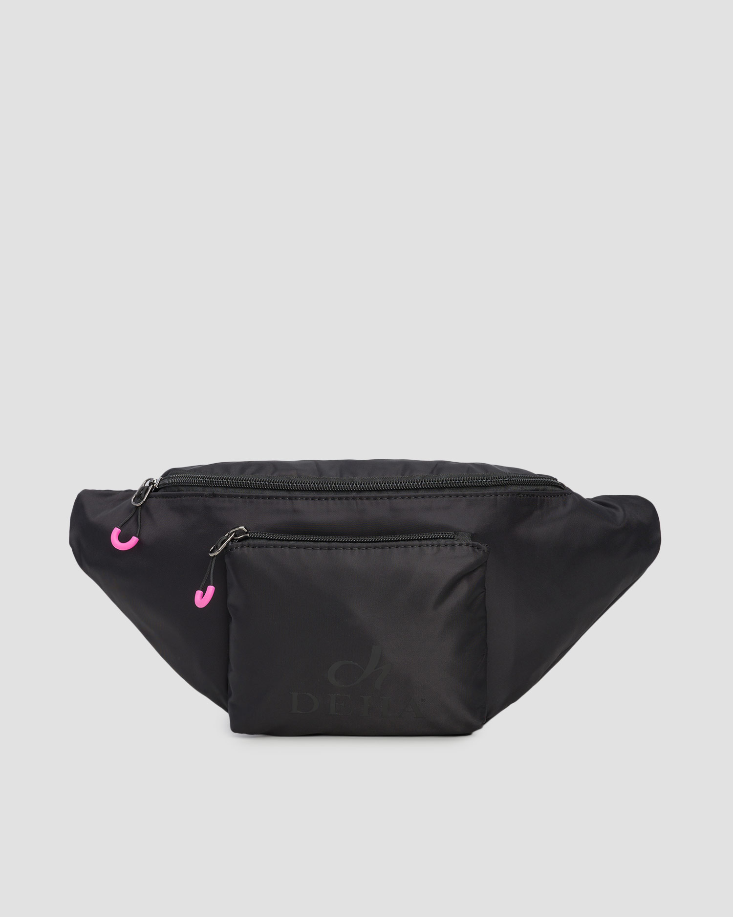 Black bum bag Deha