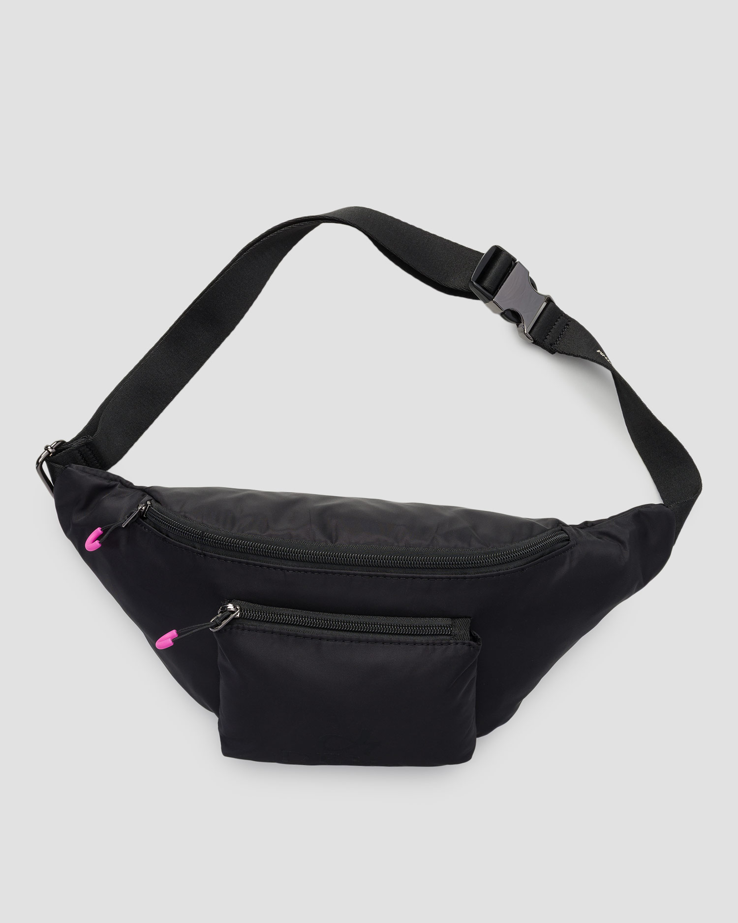 Black bum bag Deha