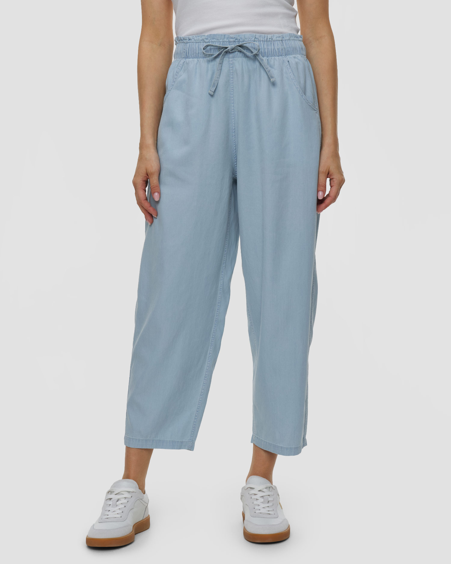 Pantaloni balloon da donna Deha