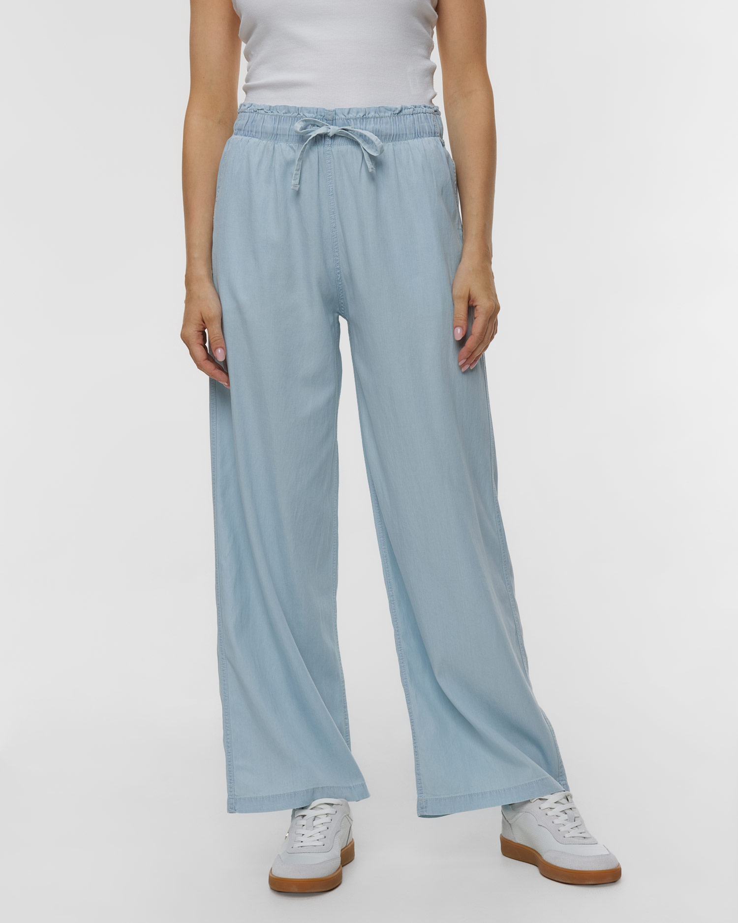 Pantaloni palazzo da donna Deha