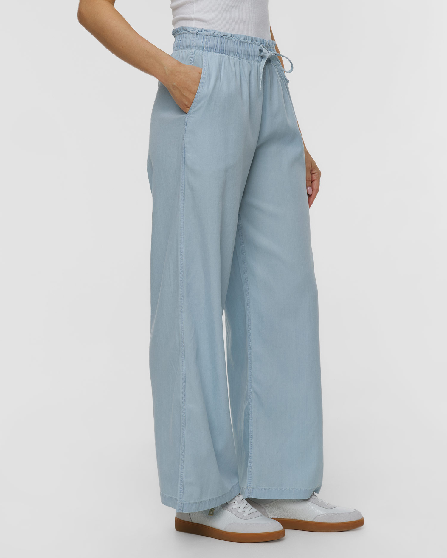 Pantaloni palazzo da donna Deha