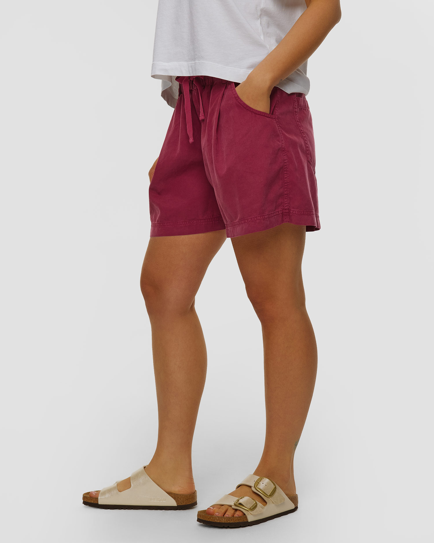 Deha Shorts aus Lyocell für Damen