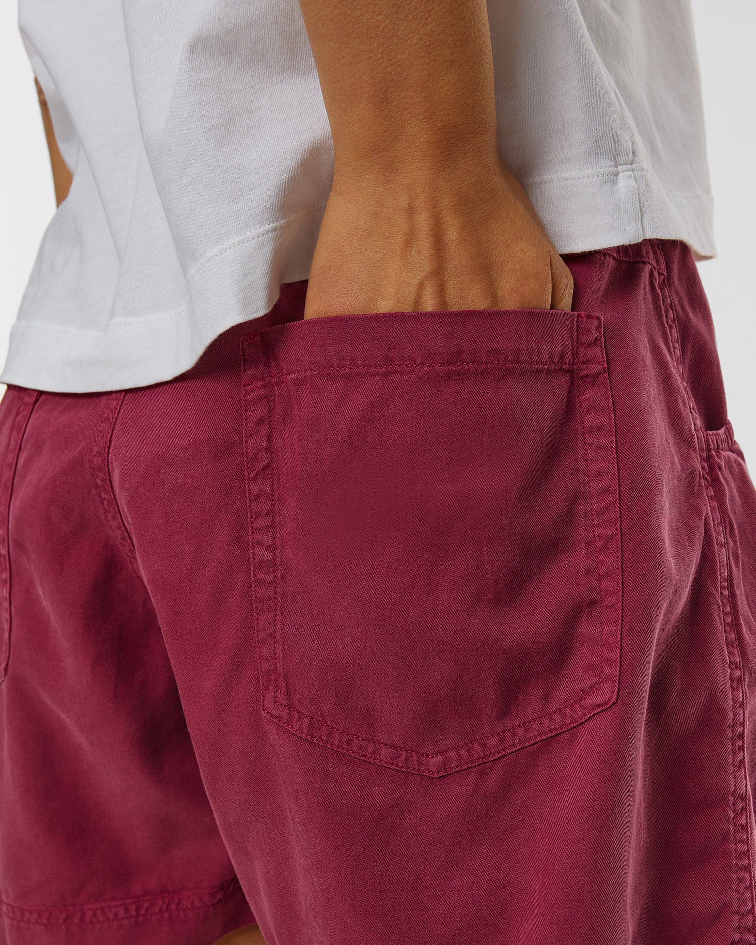 Deha Shorts aus Lyocell für Damen