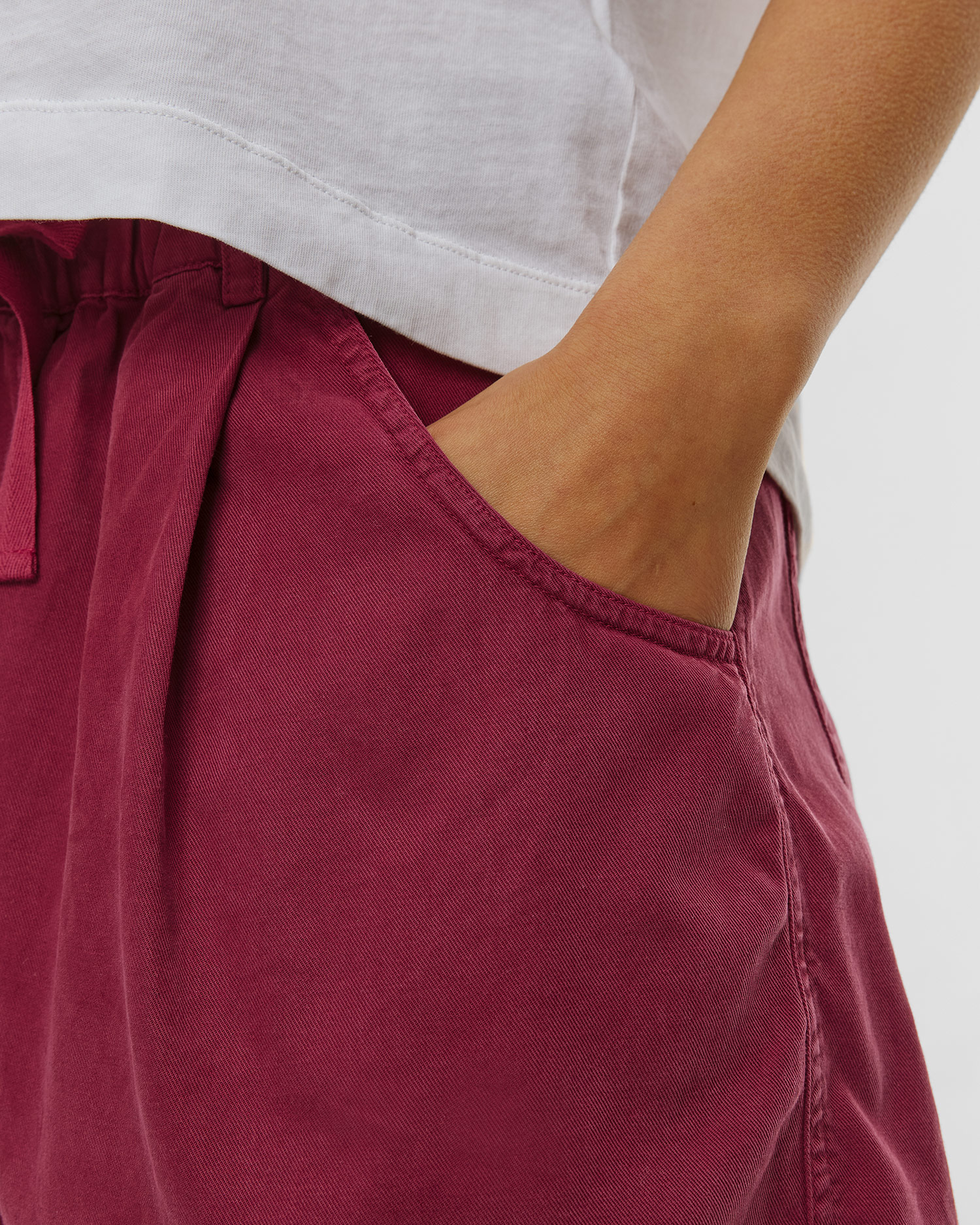 Deha Shorts aus Lyocell für Damen
