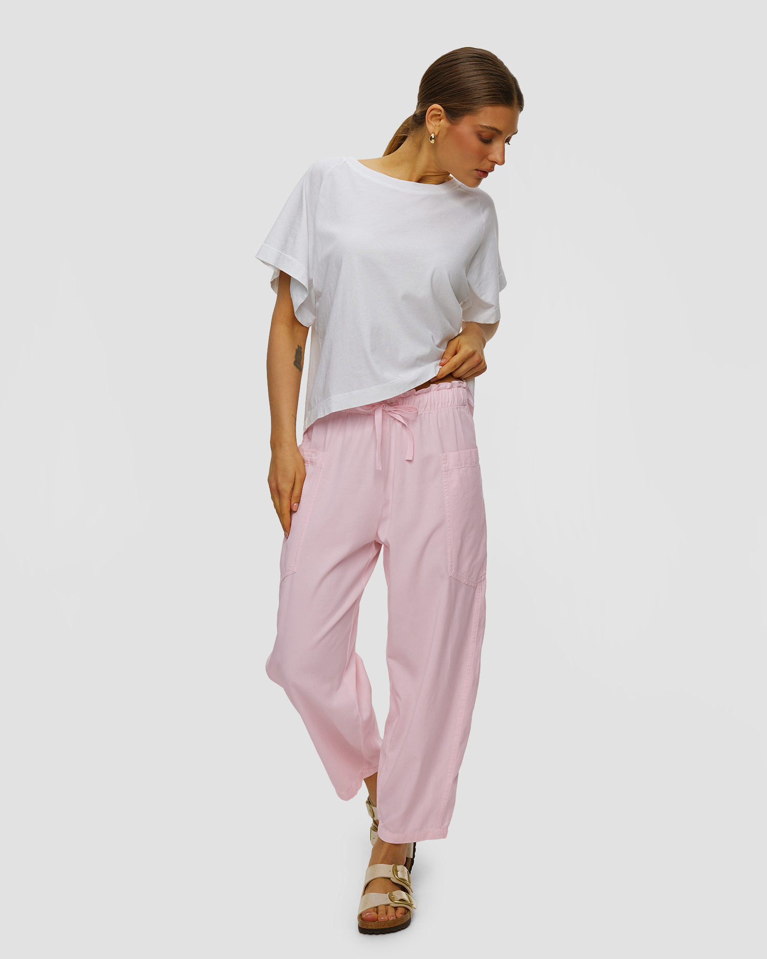 Deha Lyocell-Ballonhose für Damen