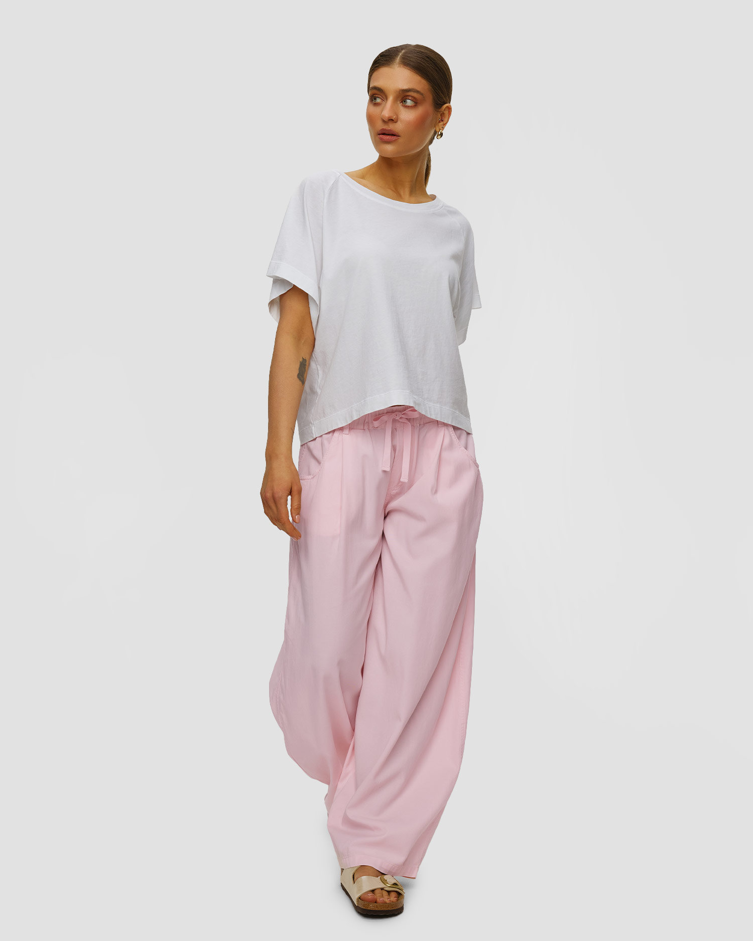 Deha Ballonhose in Pink