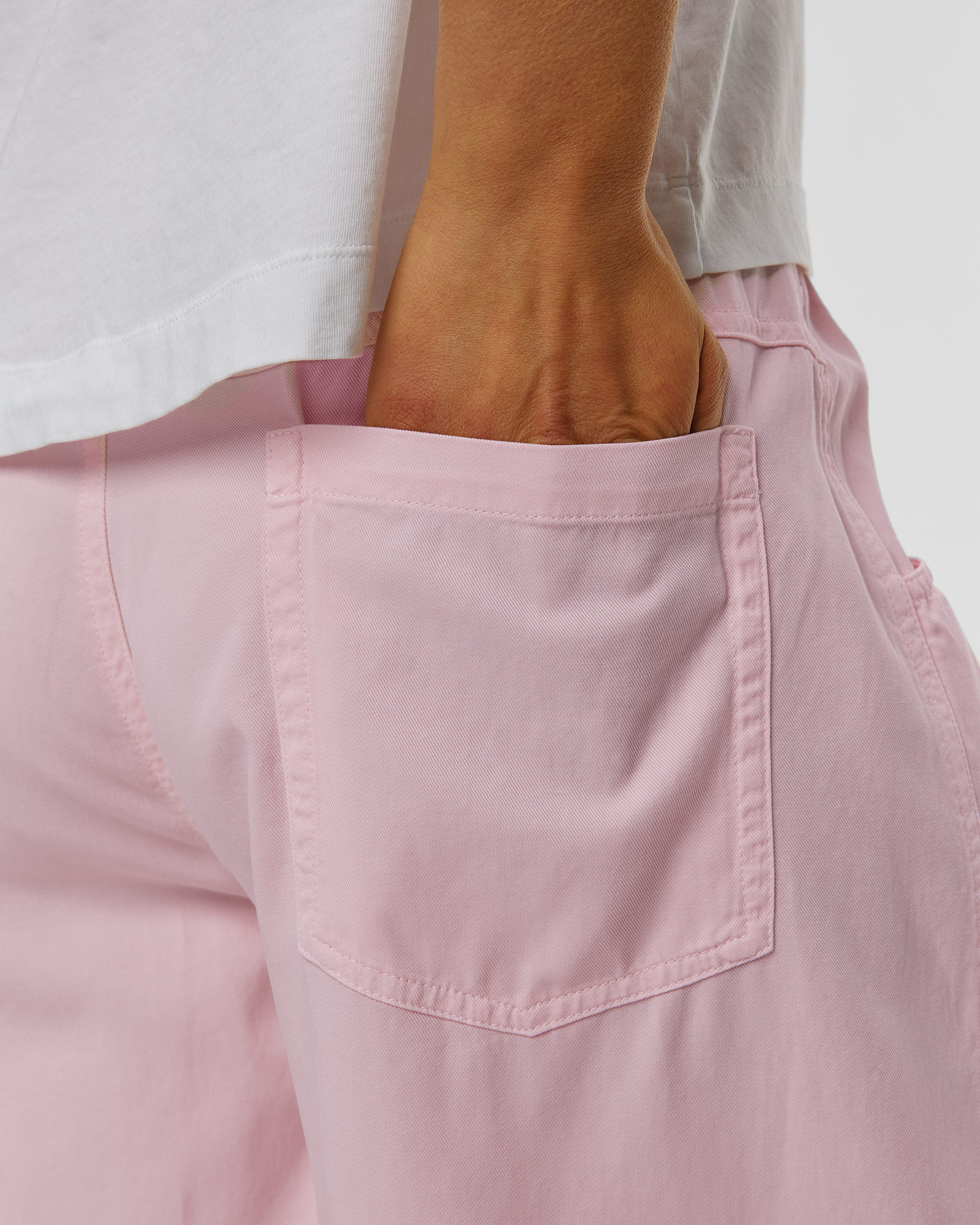 Deha Ballonhose in Pink