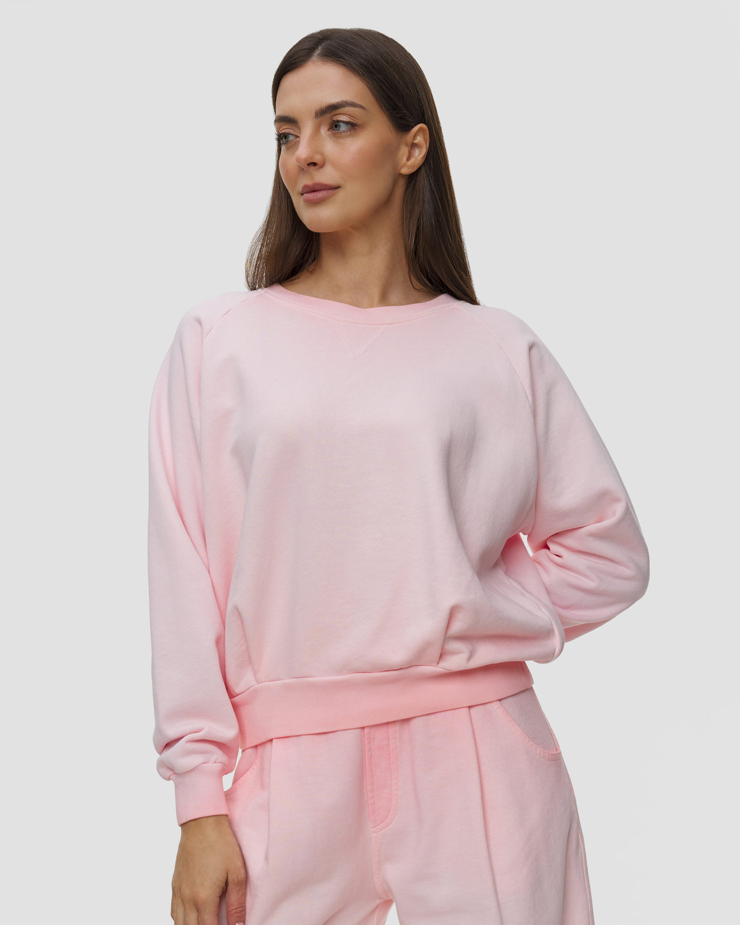 Bluza damska z bawełny organicznej Deha